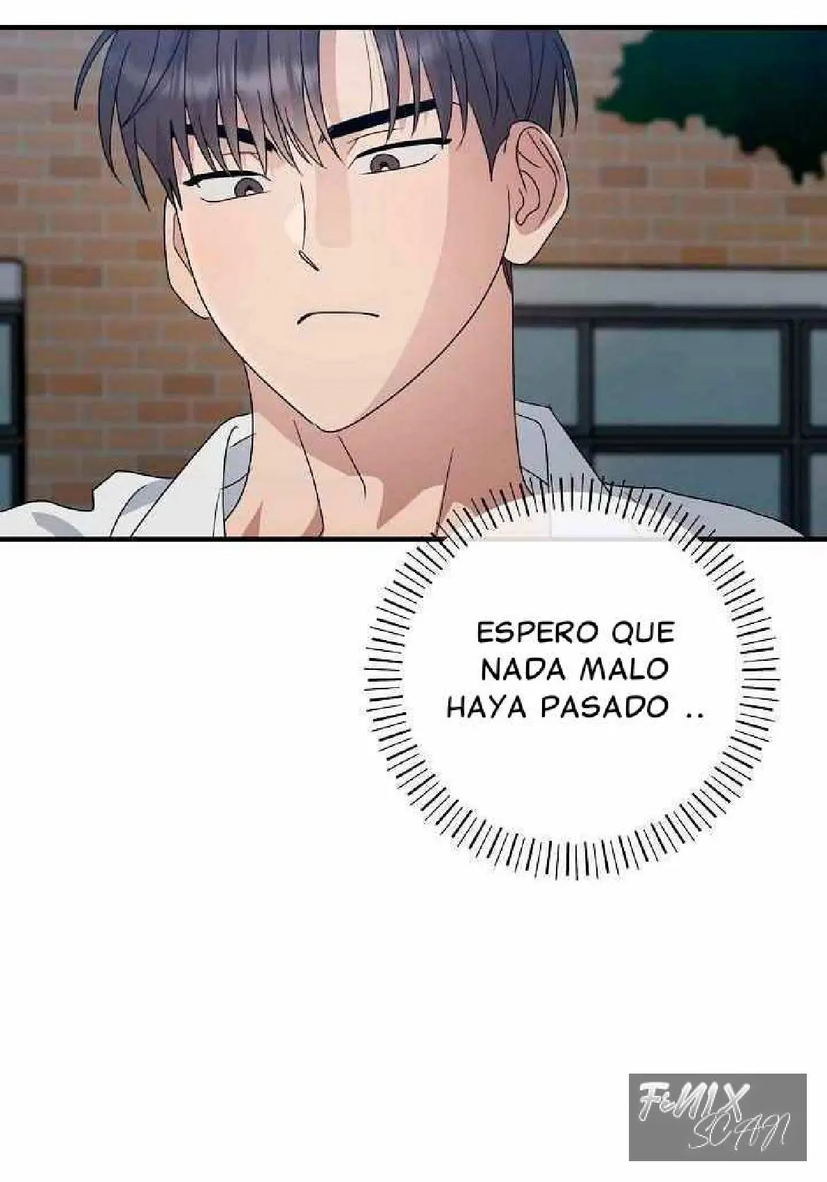 Que Hay Entre Nosotros Ahora? capítulo 20 página 7