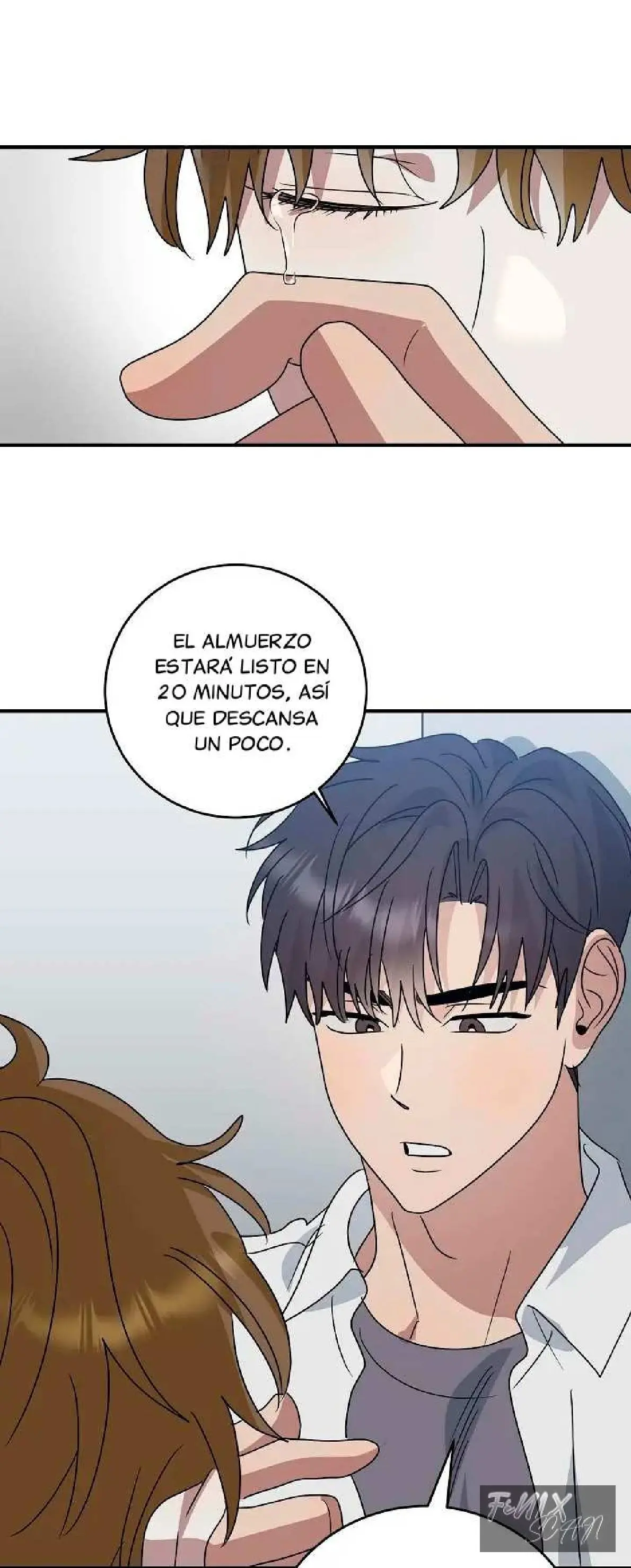 Que Hay Entre Nosotros Ahora? capítulo 21 página 23