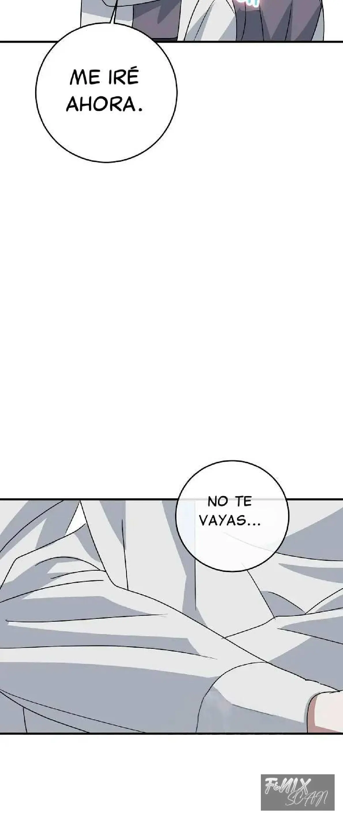 Que Hay Entre Nosotros Ahora? capítulo 21 página 30