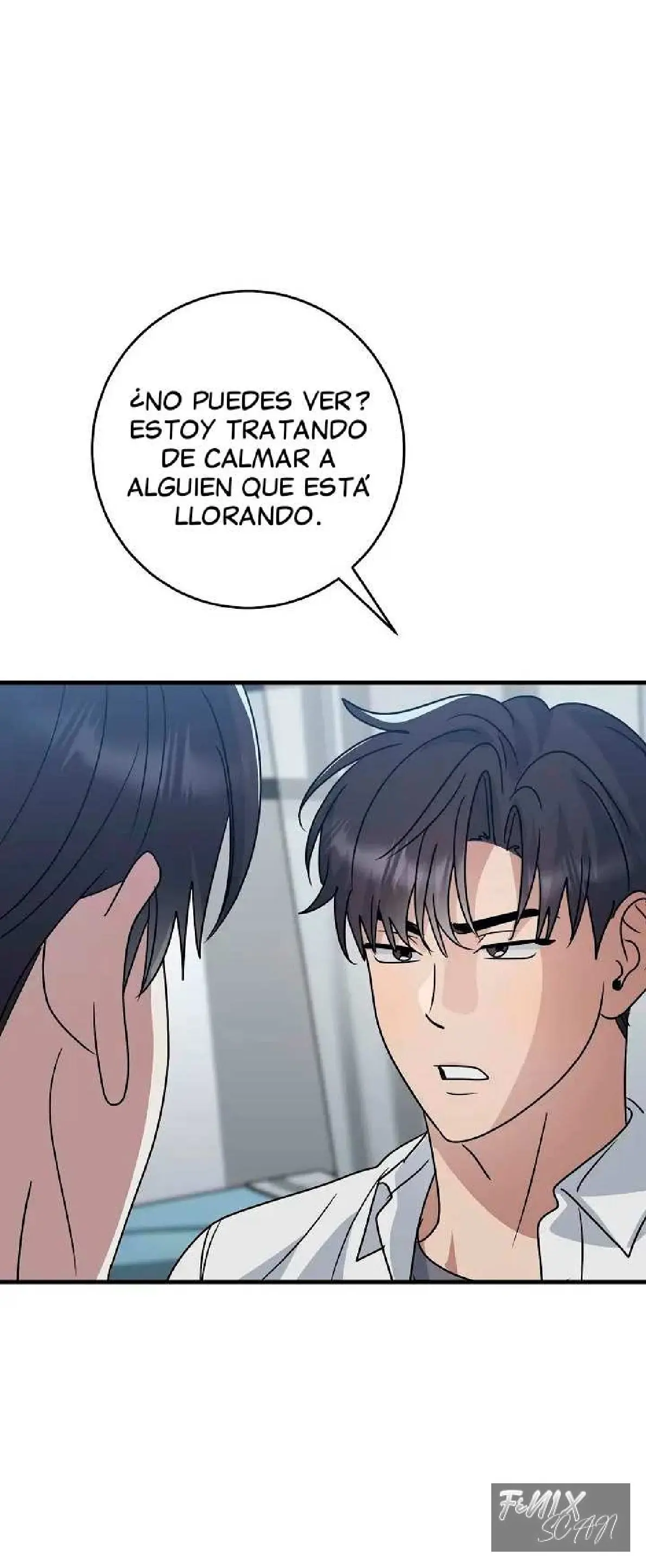 Que Hay Entre Nosotros Ahora? capítulo 21 página 44