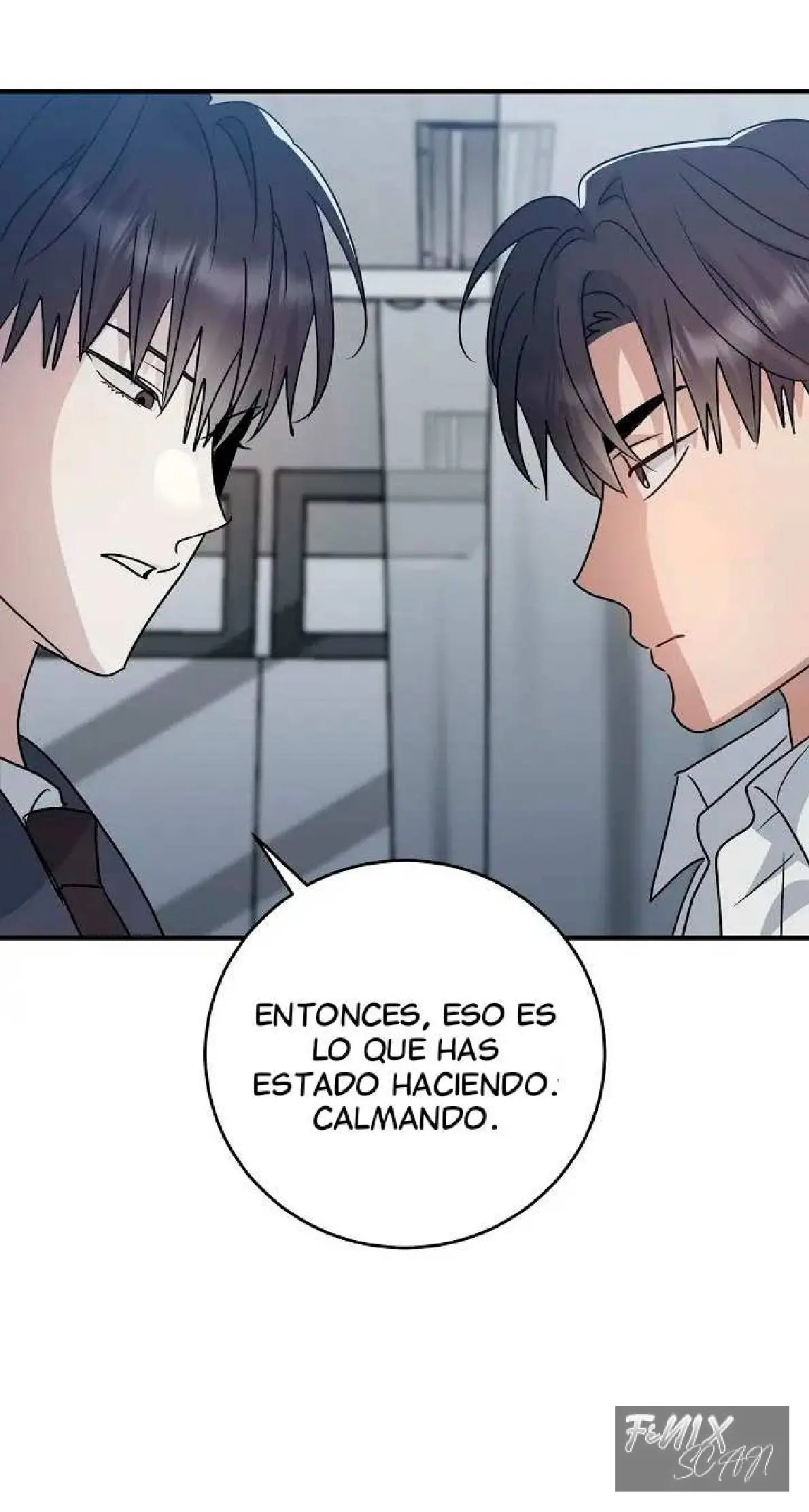 Que Hay Entre Nosotros Ahora? capítulo 21 página 45
