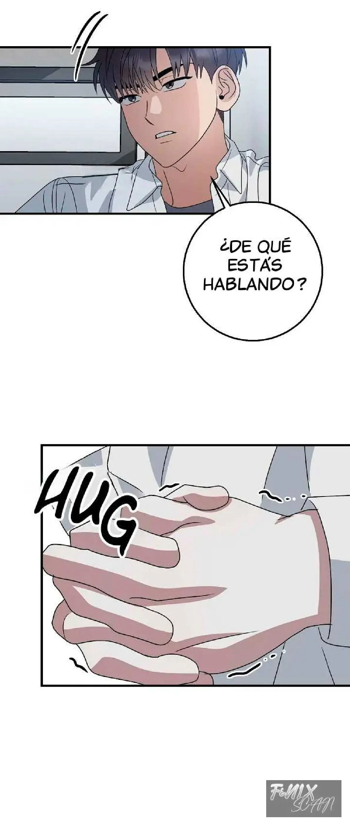 Que Hay Entre Nosotros Ahora? capítulo 21 página 46