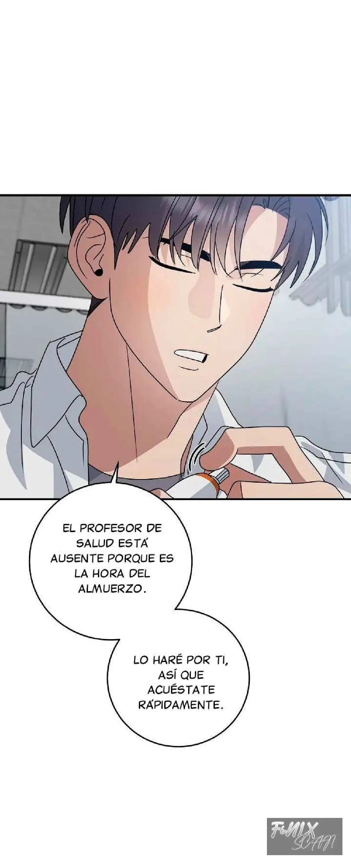 Que Hay Entre Nosotros Ahora? capítulo 21 página 5
