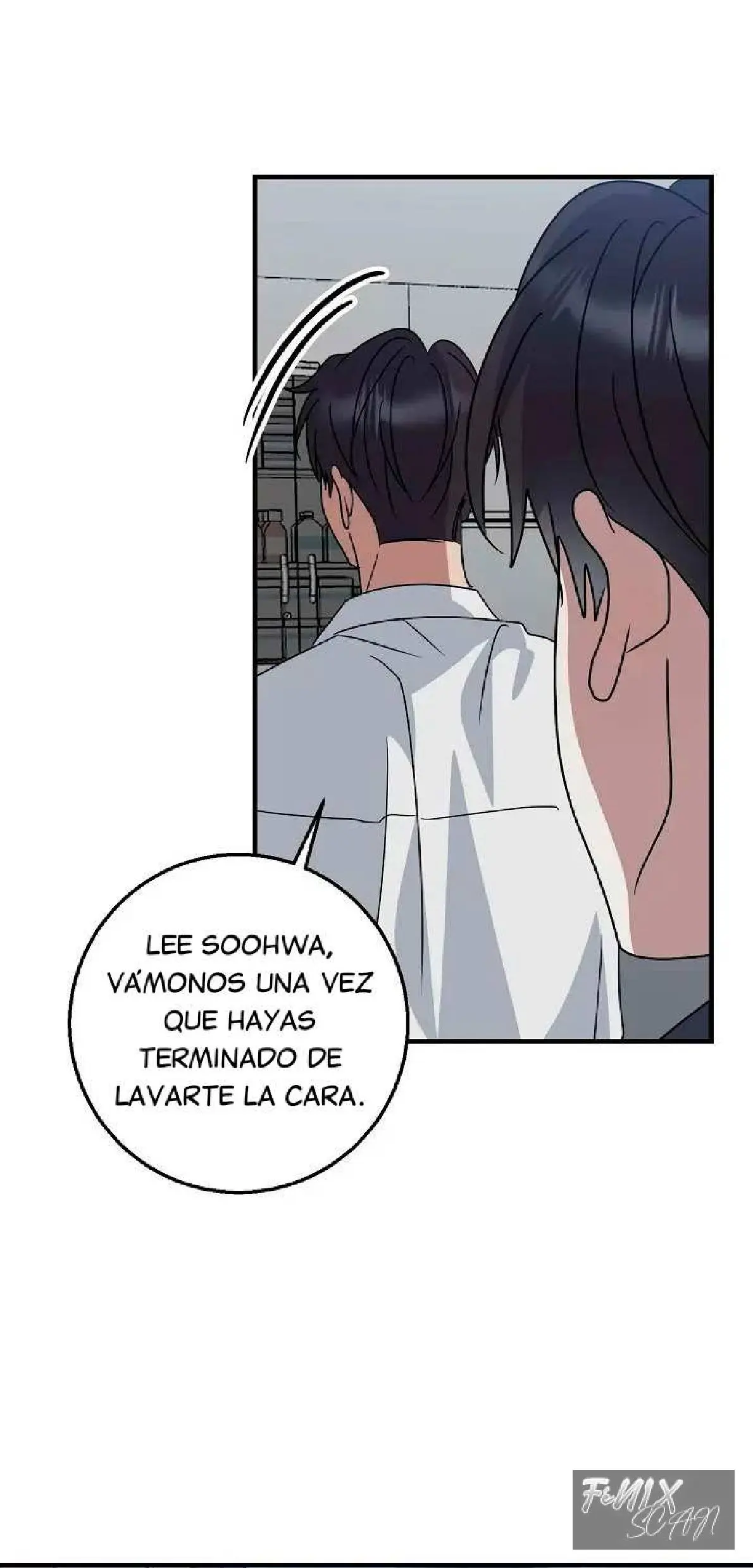 Que Hay Entre Nosotros Ahora? capítulo 21 página 62