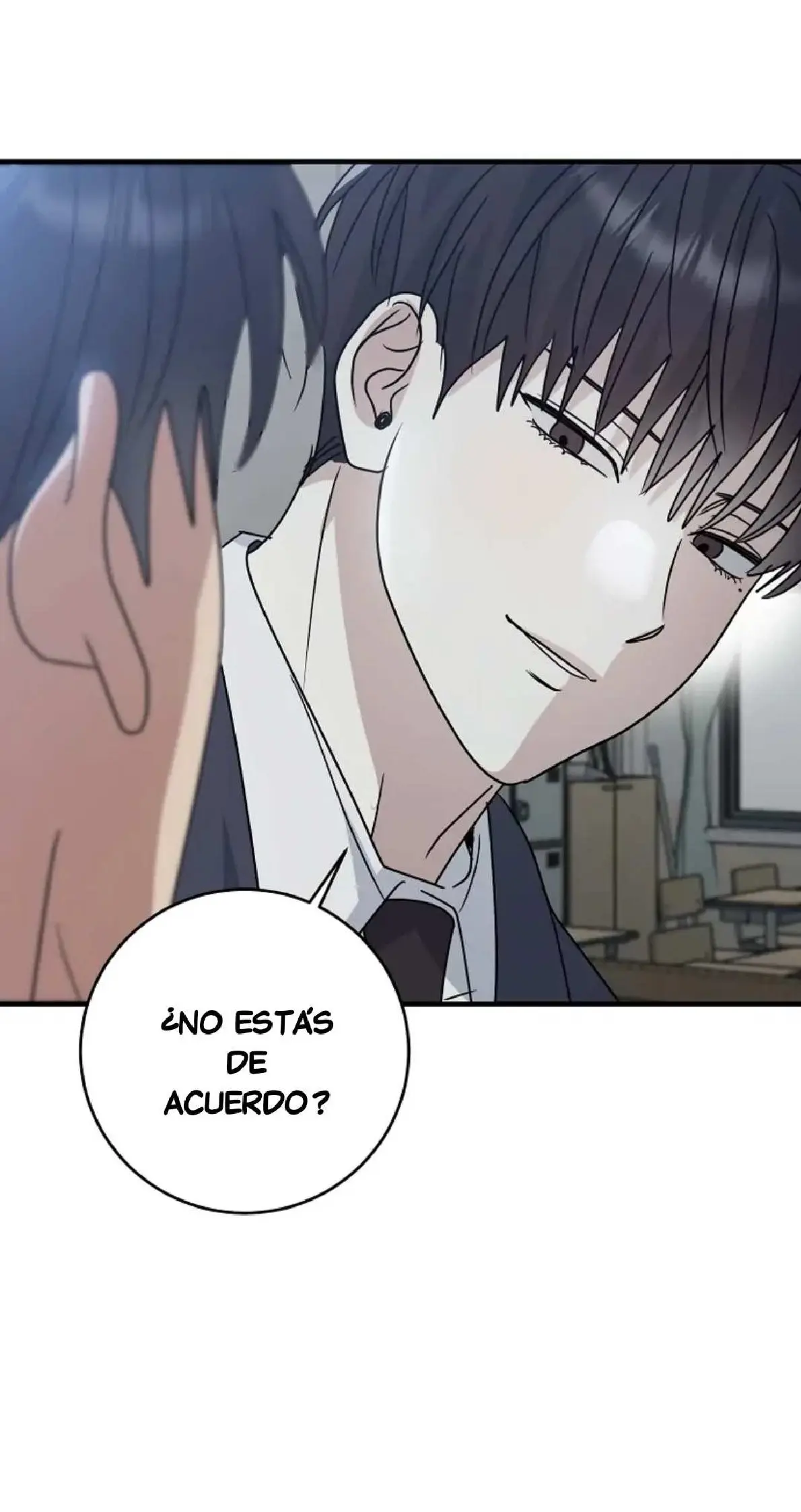 Que Hay Entre Nosotros Ahora? capítulo 22 página 19