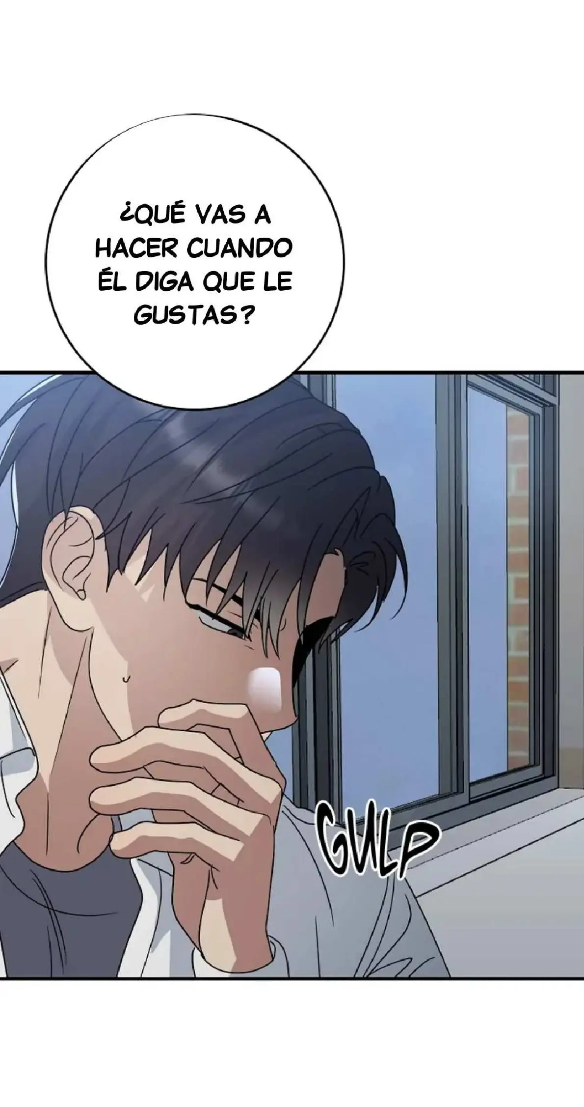 Que Hay Entre Nosotros Ahora? capítulo 22 página 22