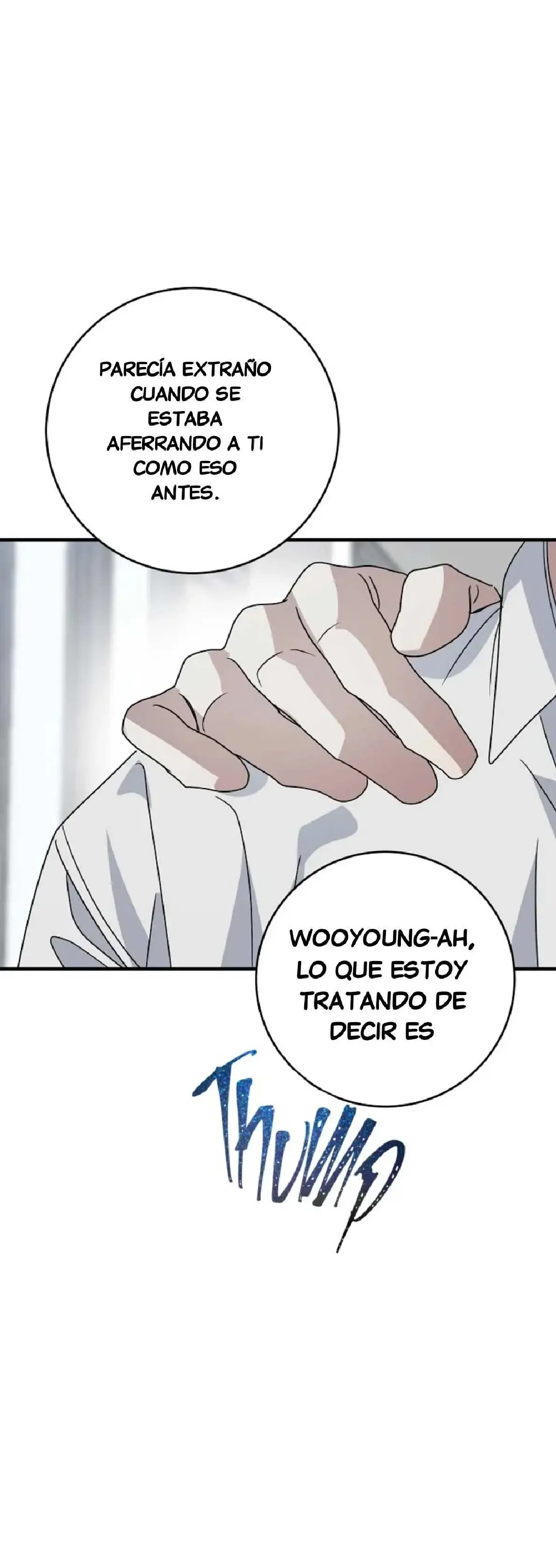 Que Hay Entre Nosotros Ahora? capítulo 22 página 29