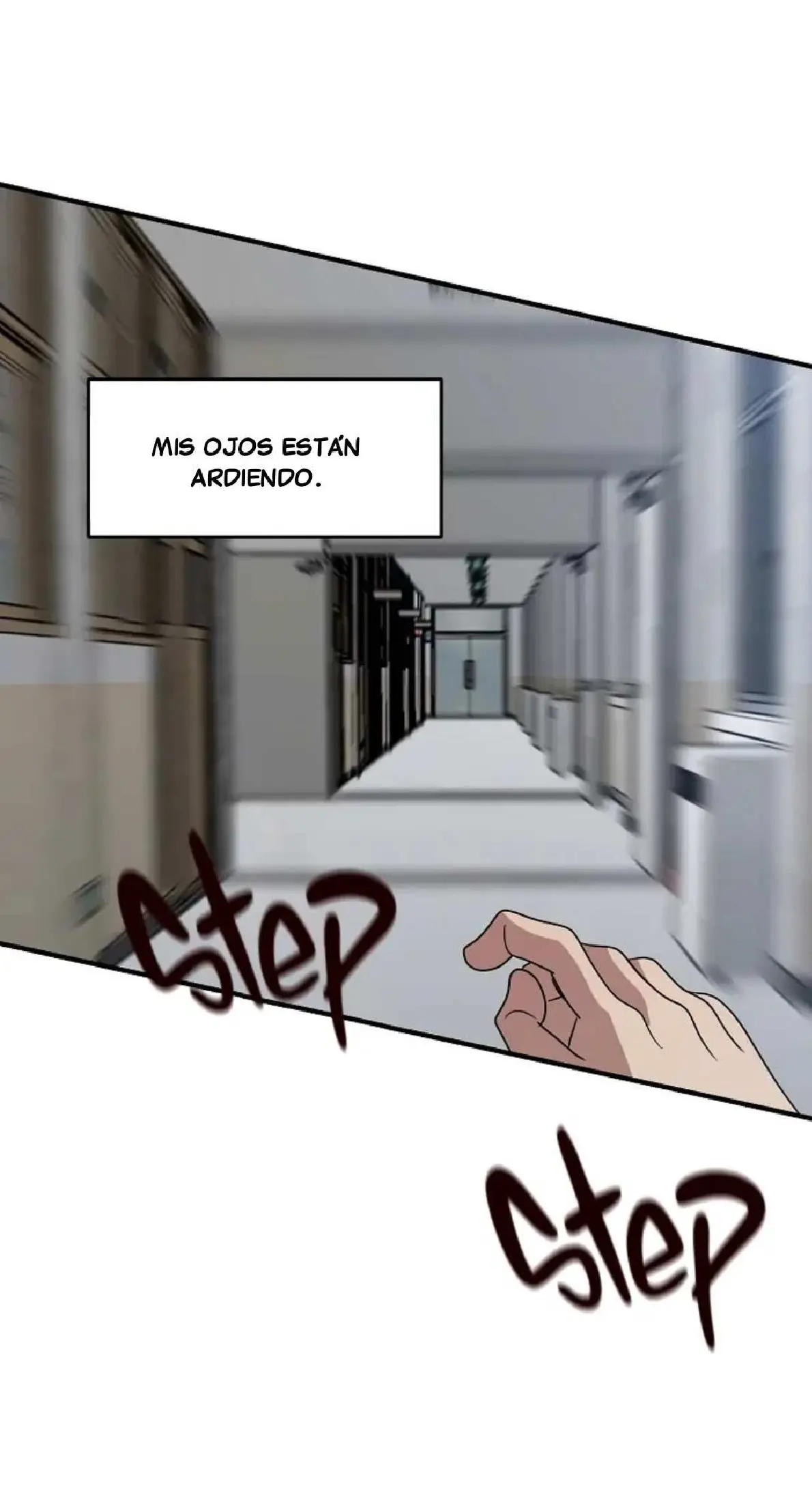 Que Hay Entre Nosotros Ahora? capítulo 22 página 36