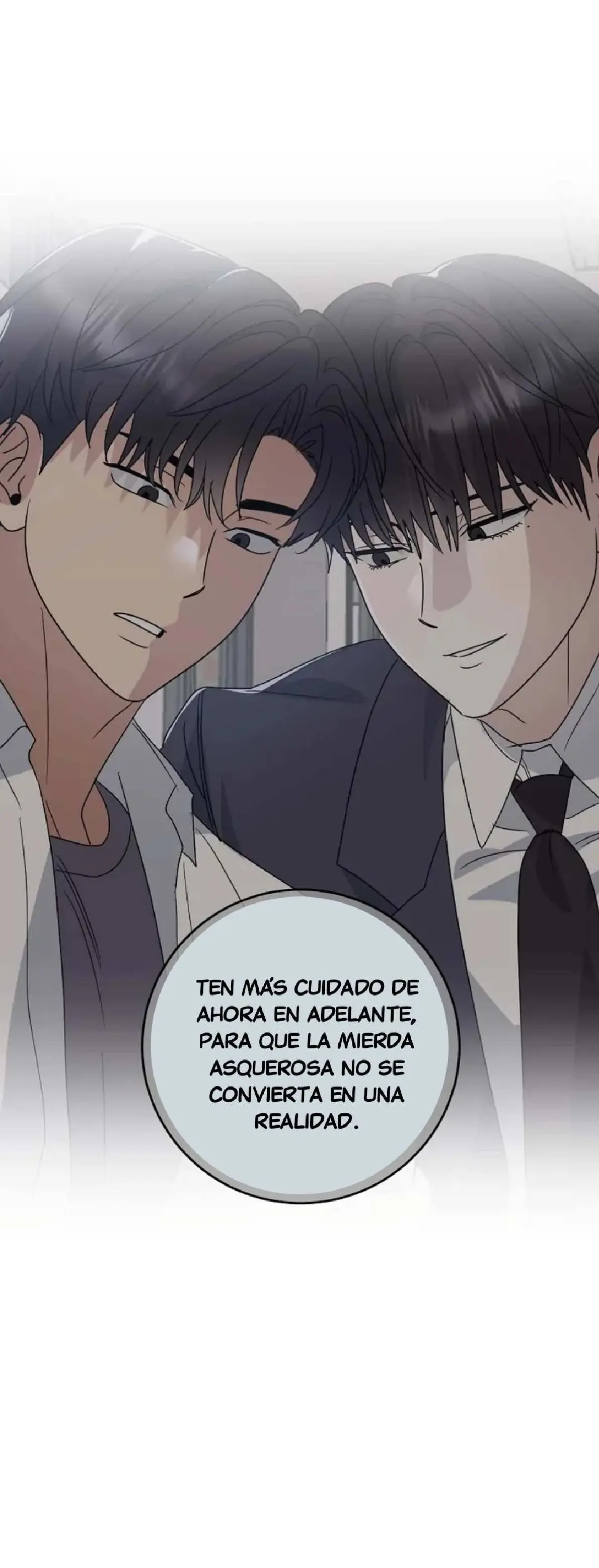 Que Hay Entre Nosotros Ahora? capítulo 22 página 40