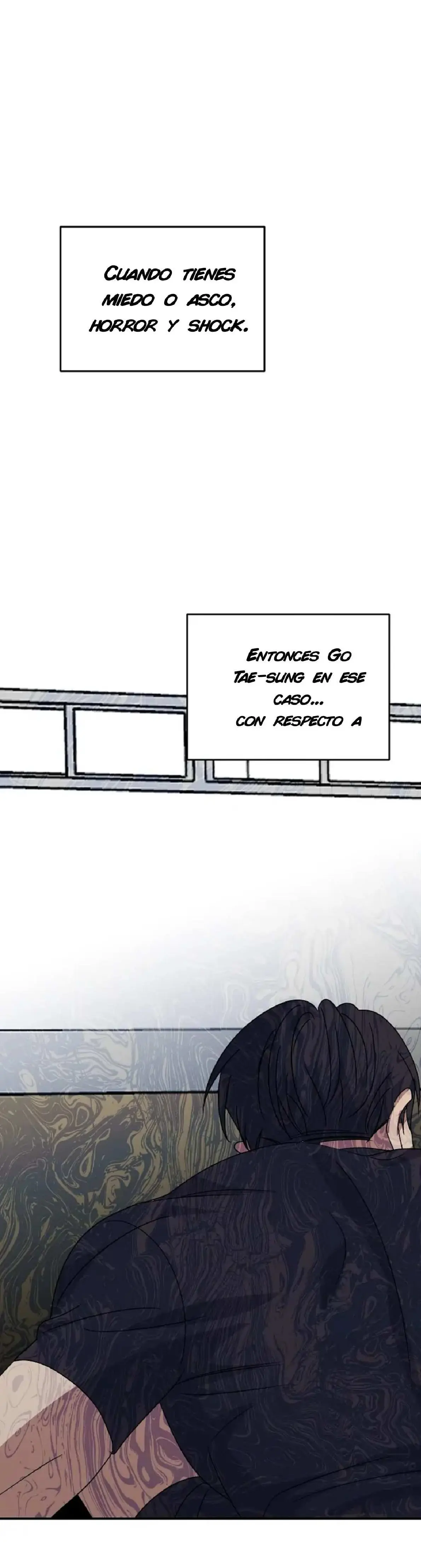 Que Hay Entre Nosotros Ahora? capítulo 22 página 47