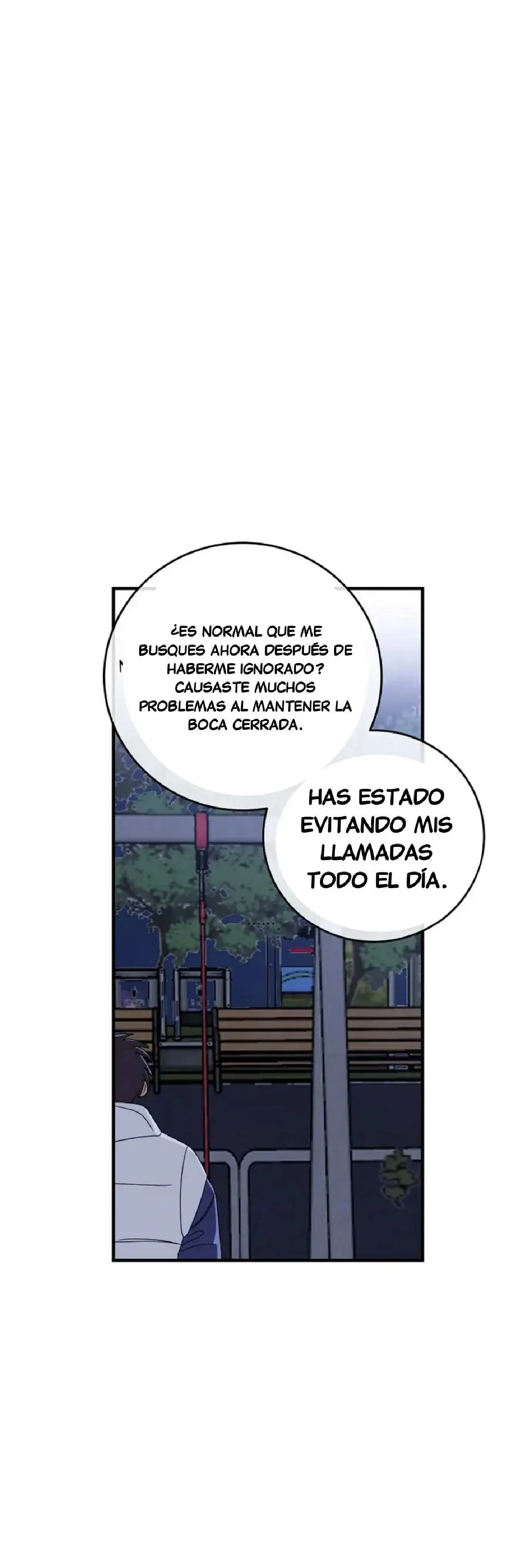 Que Hay Entre Nosotros Ahora? capítulo 22 página 54