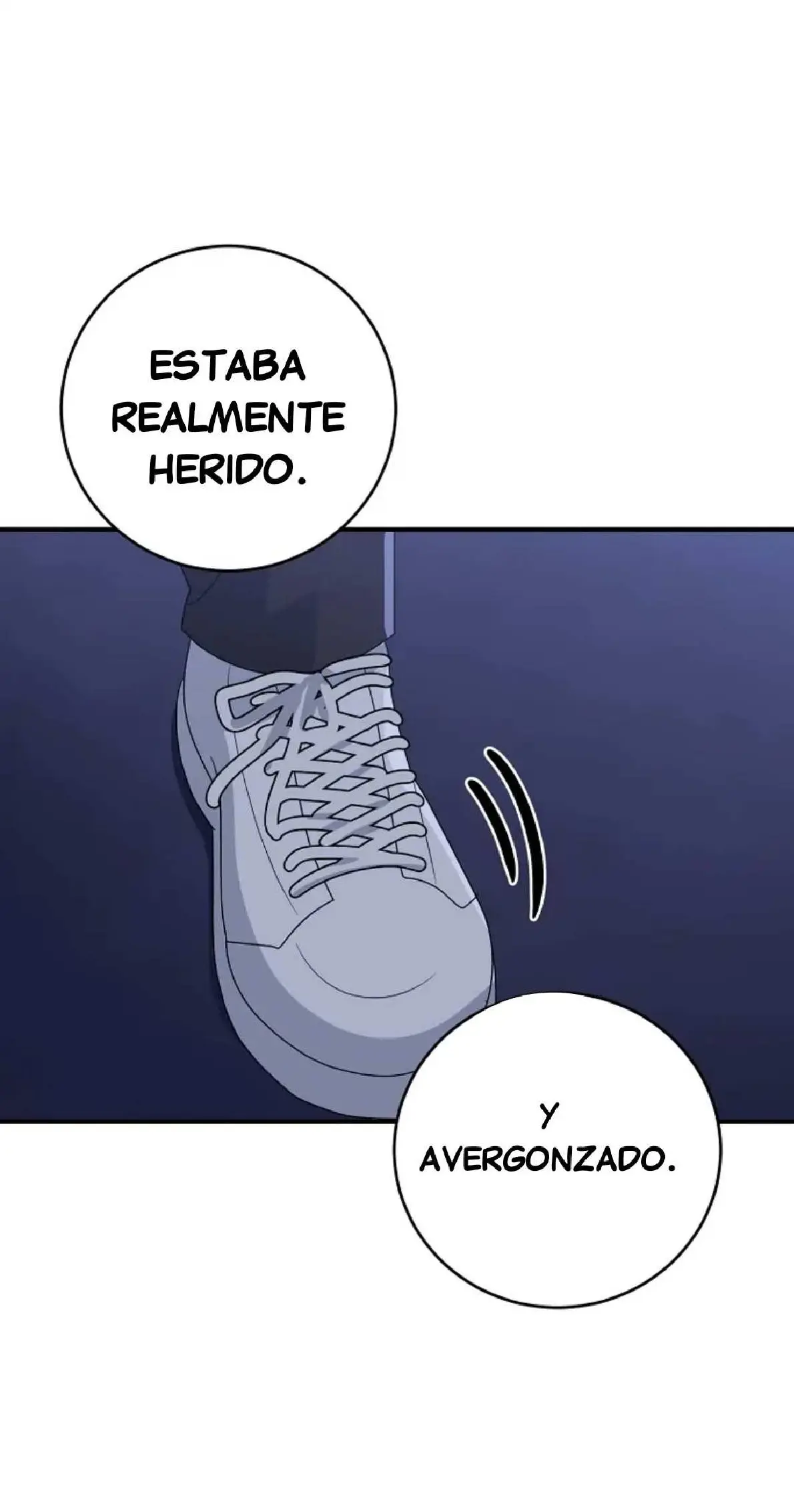 Que Hay Entre Nosotros Ahora? capítulo 22 página 58