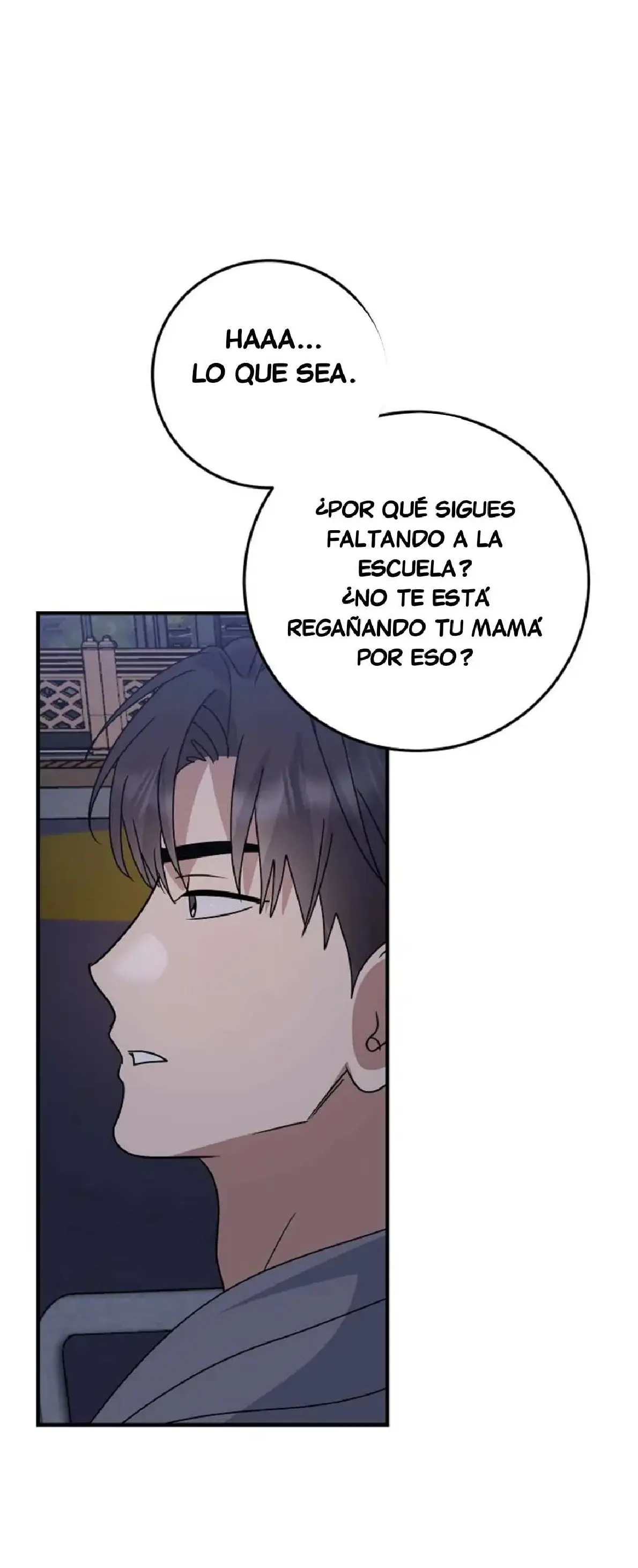 Que Hay Entre Nosotros Ahora? capítulo 22 página 60