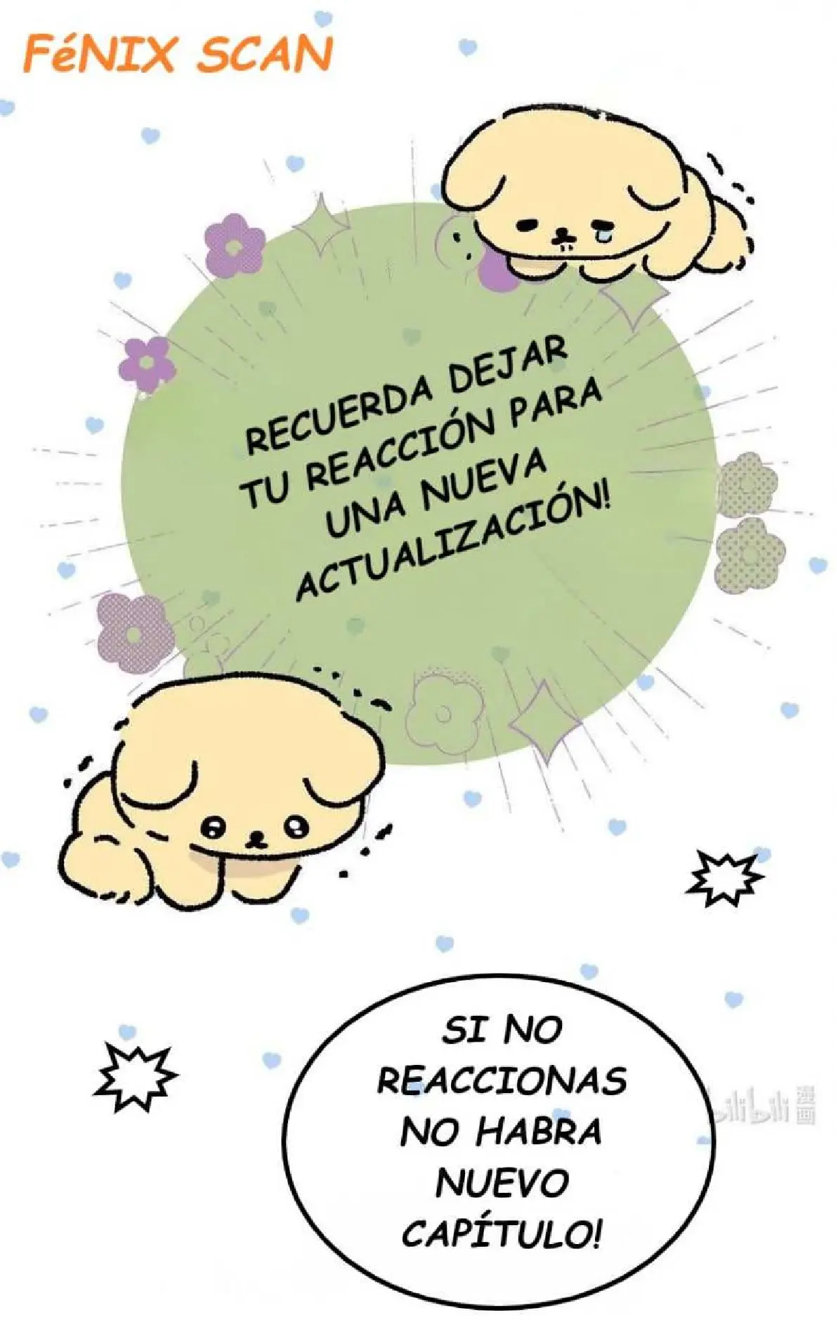 Que Hay Entre Nosotros Ahora? capítulo 22 página 68
