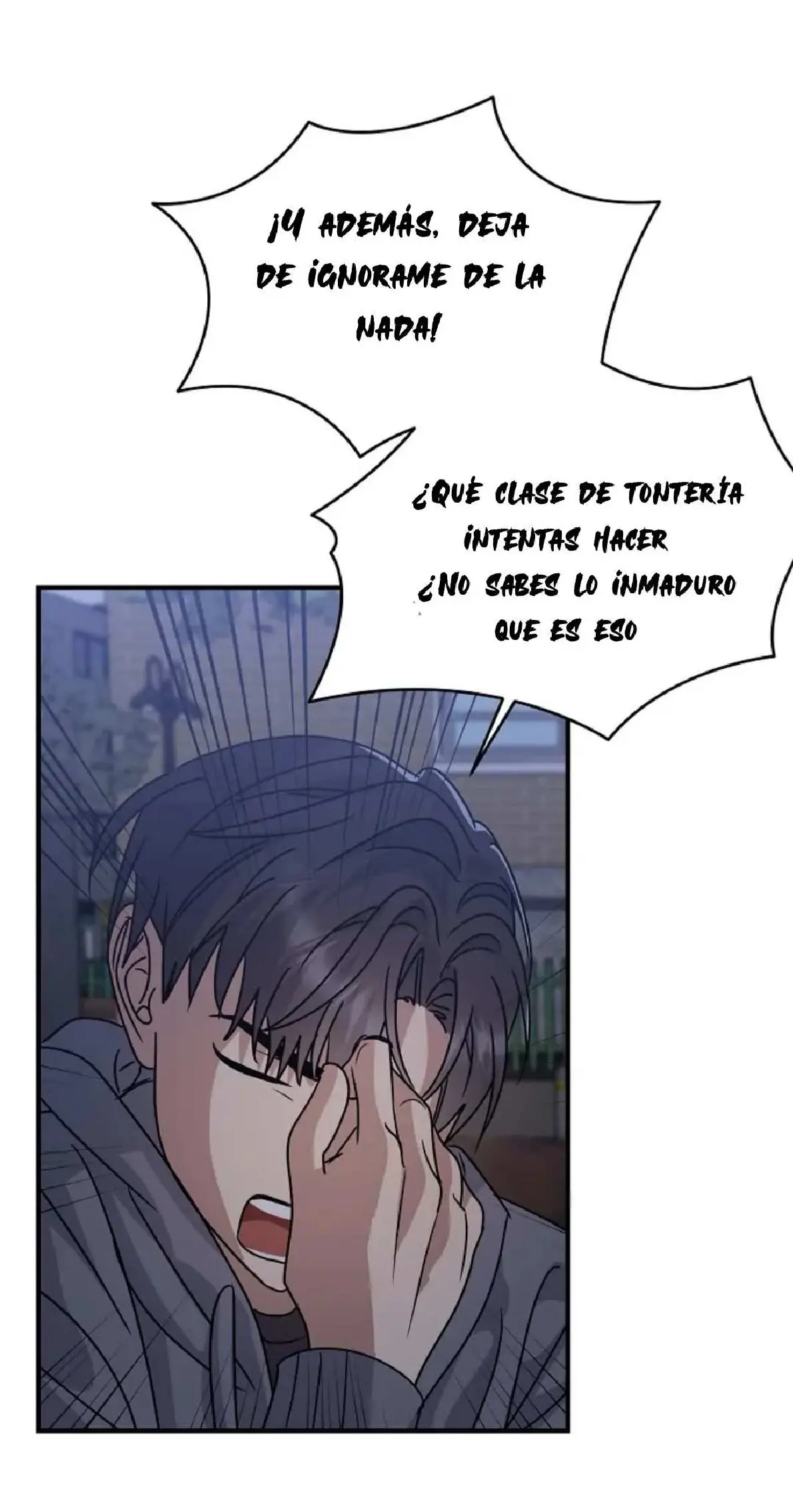 Que Hay Entre Nosotros Ahora? capítulo 23 página 12