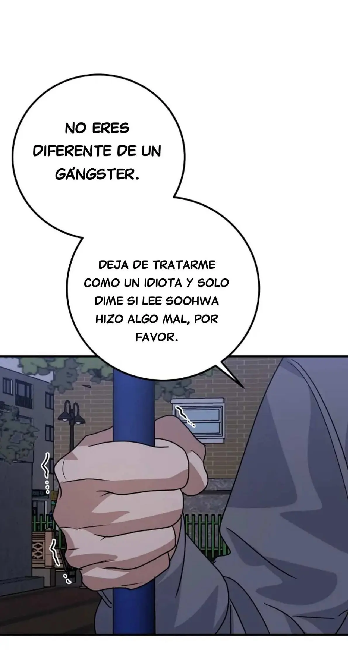 Que Hay Entre Nosotros Ahora? capítulo 23 página 16