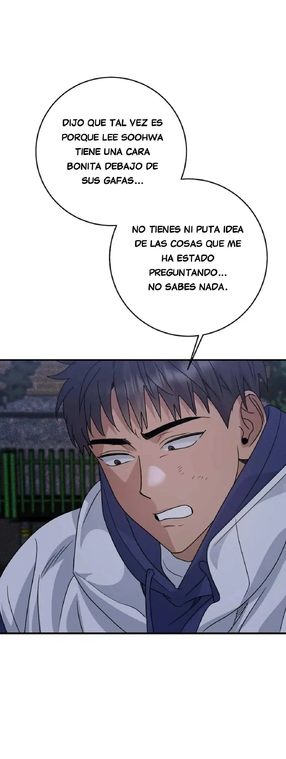 Que Hay Entre Nosotros Ahora? capítulo 23 página 27