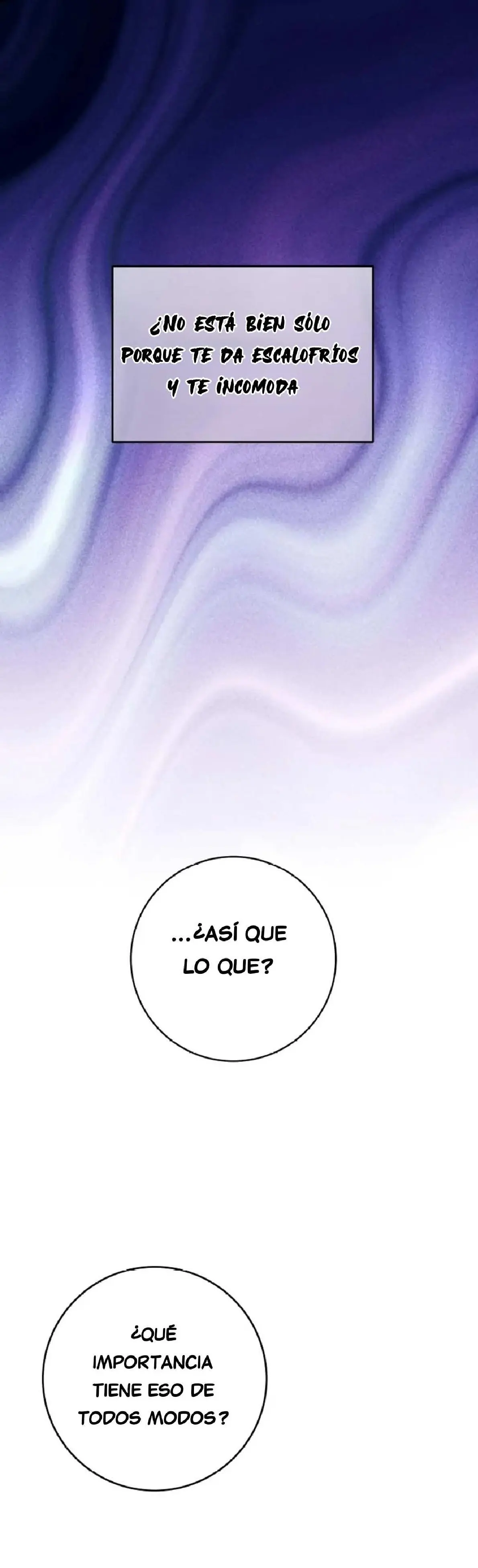 Que Hay Entre Nosotros Ahora? capítulo 23 página 30