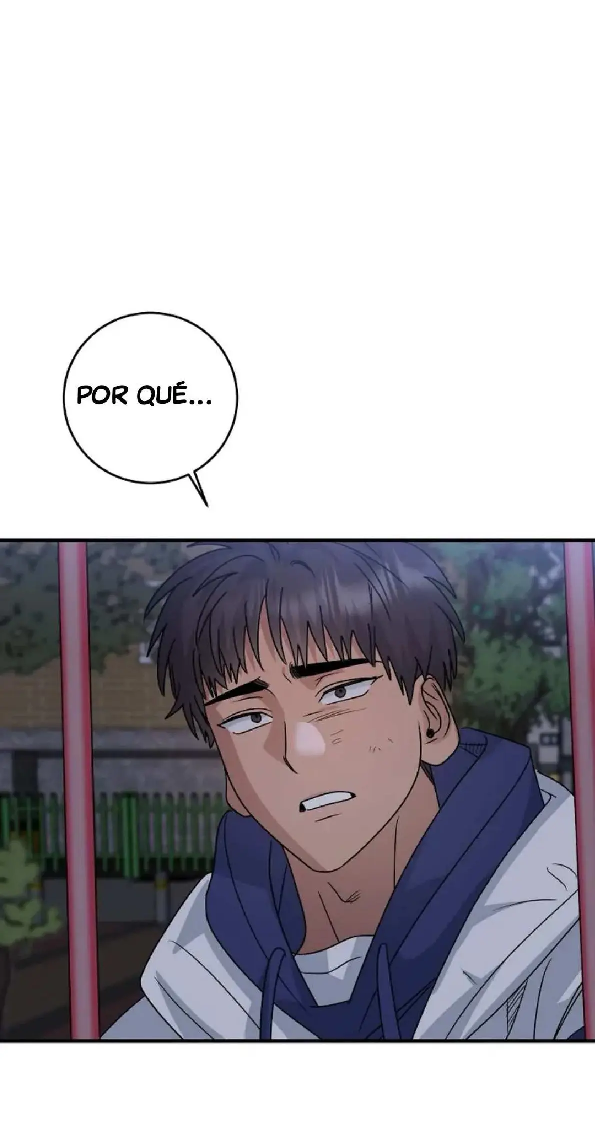 Que Hay Entre Nosotros Ahora? capítulo 23 página 32