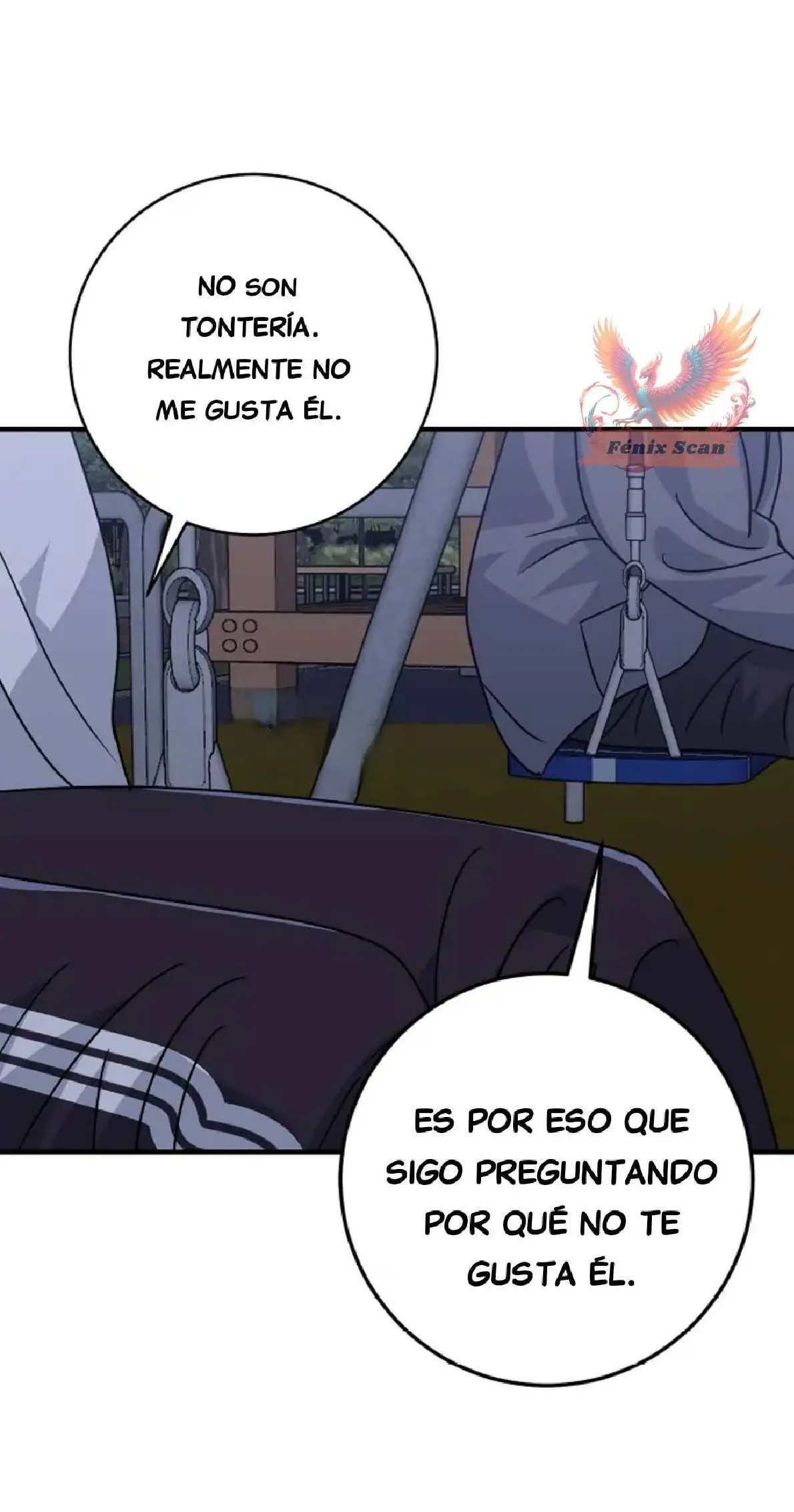 Que Hay Entre Nosotros Ahora? capítulo 23 página 9