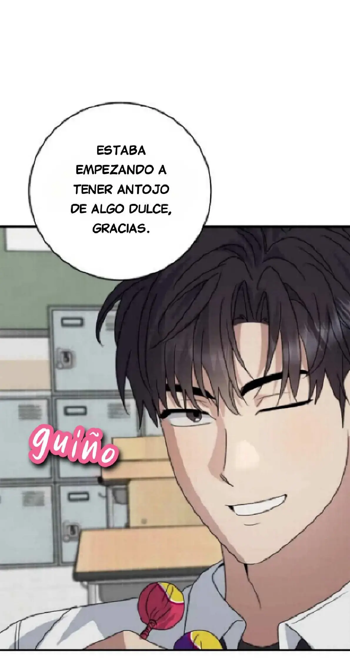 Que Hay Entre Nosotros Ahora? capítulo 24 página 25