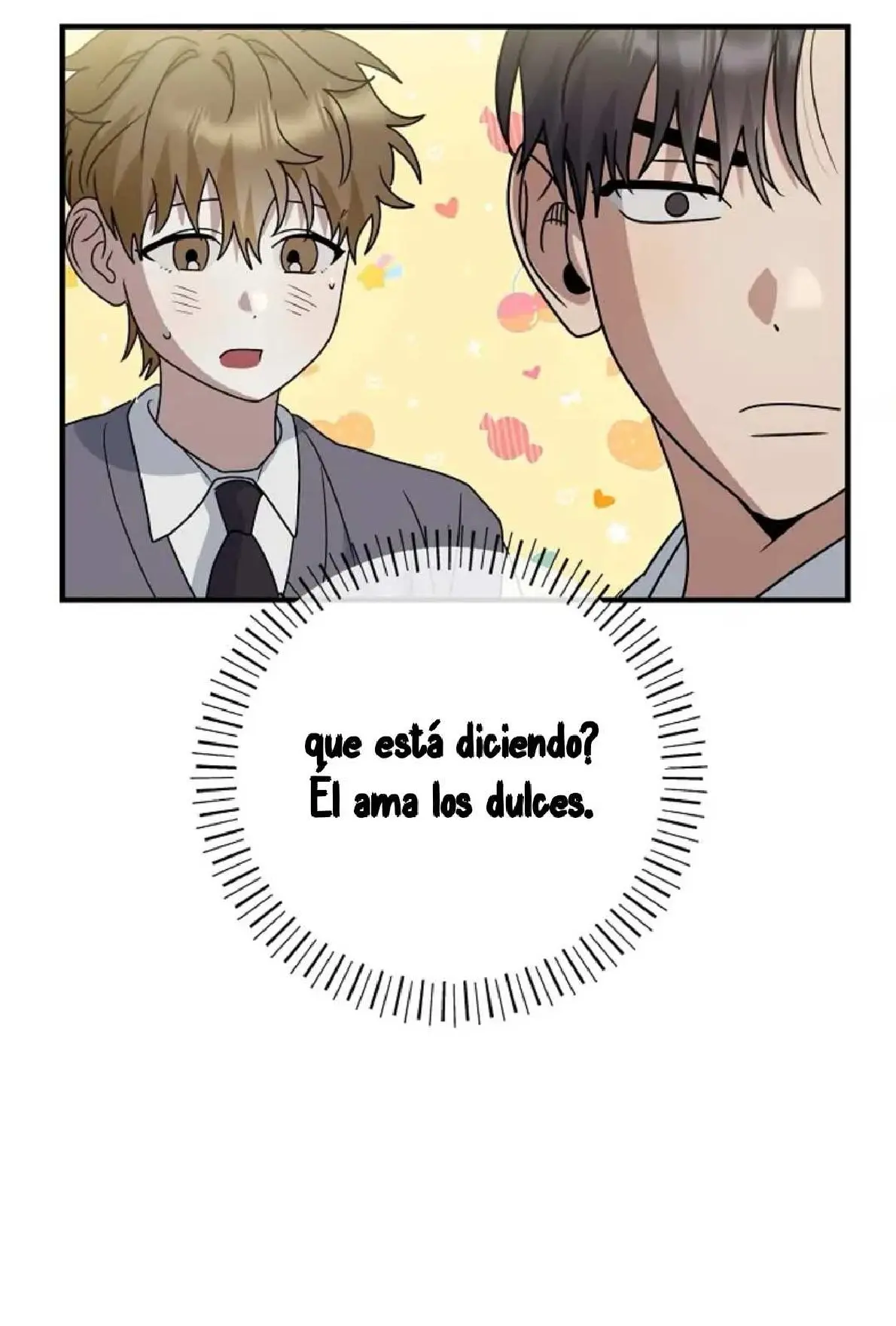 Que Hay Entre Nosotros Ahora? capítulo 24 página 30