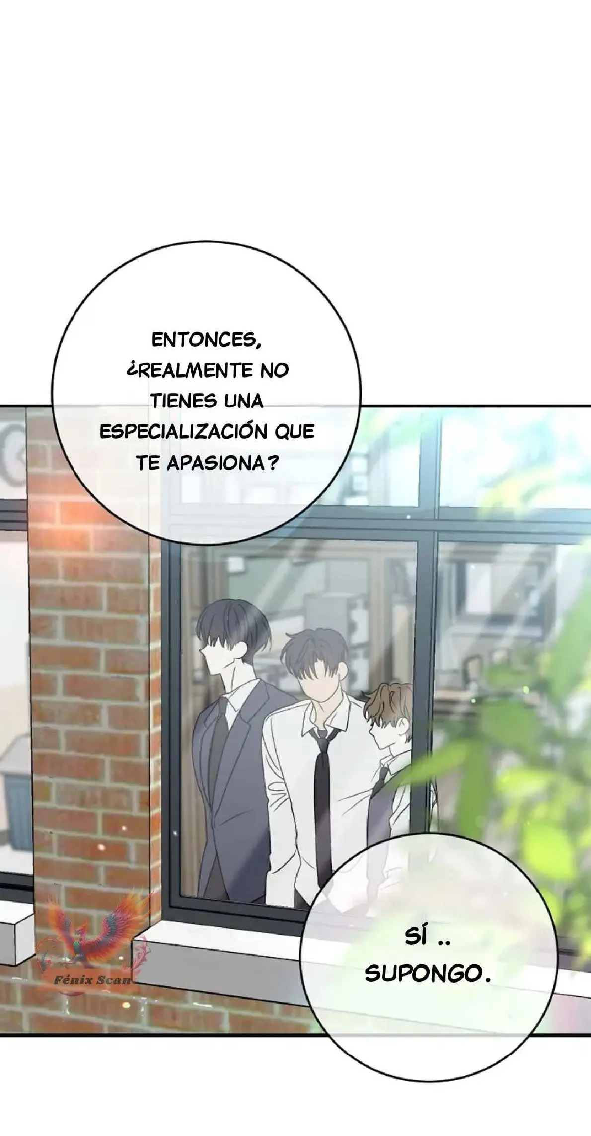 Que Hay Entre Nosotros Ahora? capítulo 24 página 40
