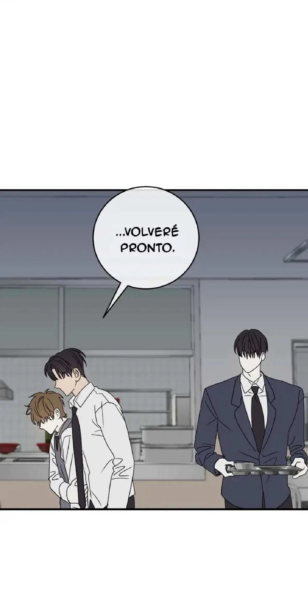 Que Hay Entre Nosotros Ahora? capítulo 25 página 12