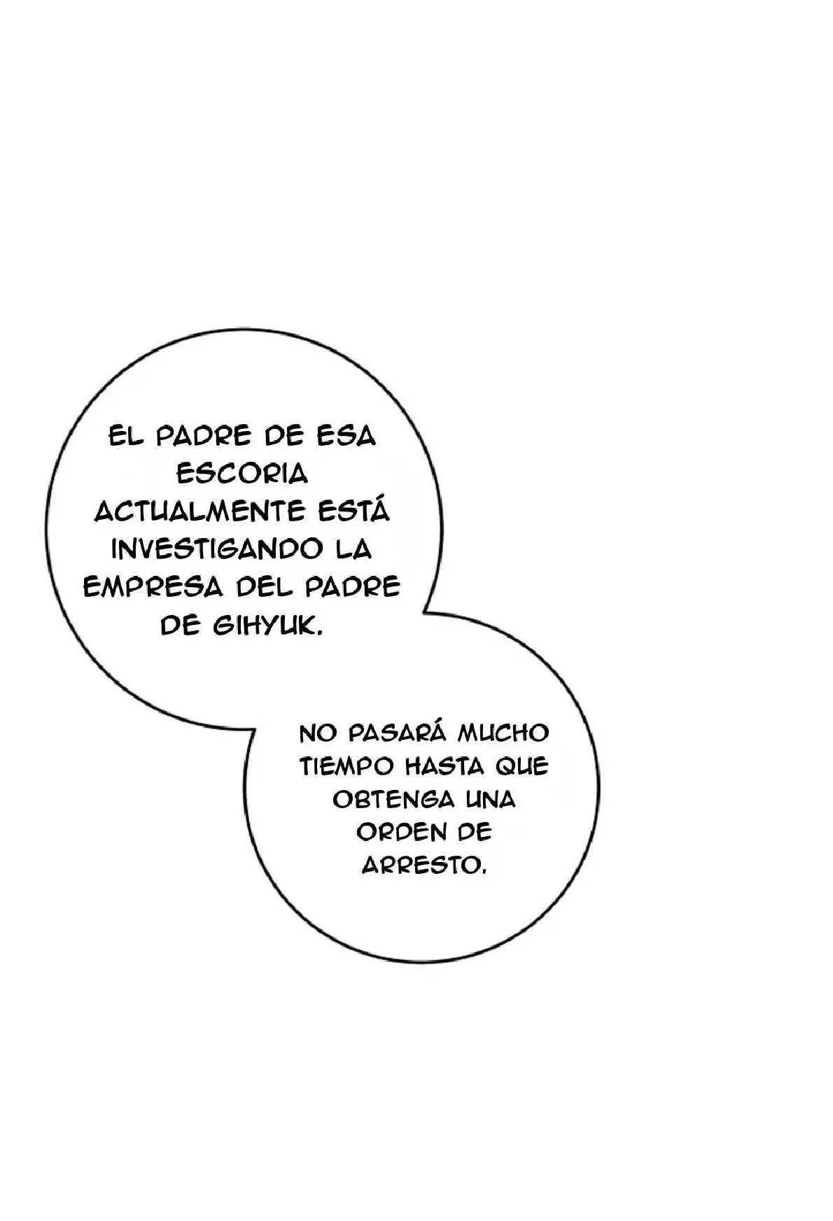 Que Hay Entre Nosotros Ahora? capítulo 25 página 32