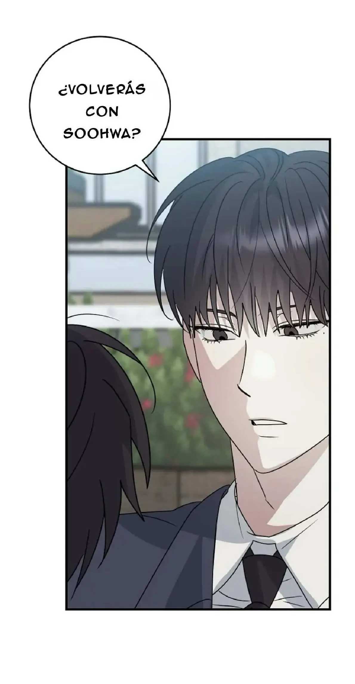 Que Hay Entre Nosotros Ahora? capítulo 25 página 42