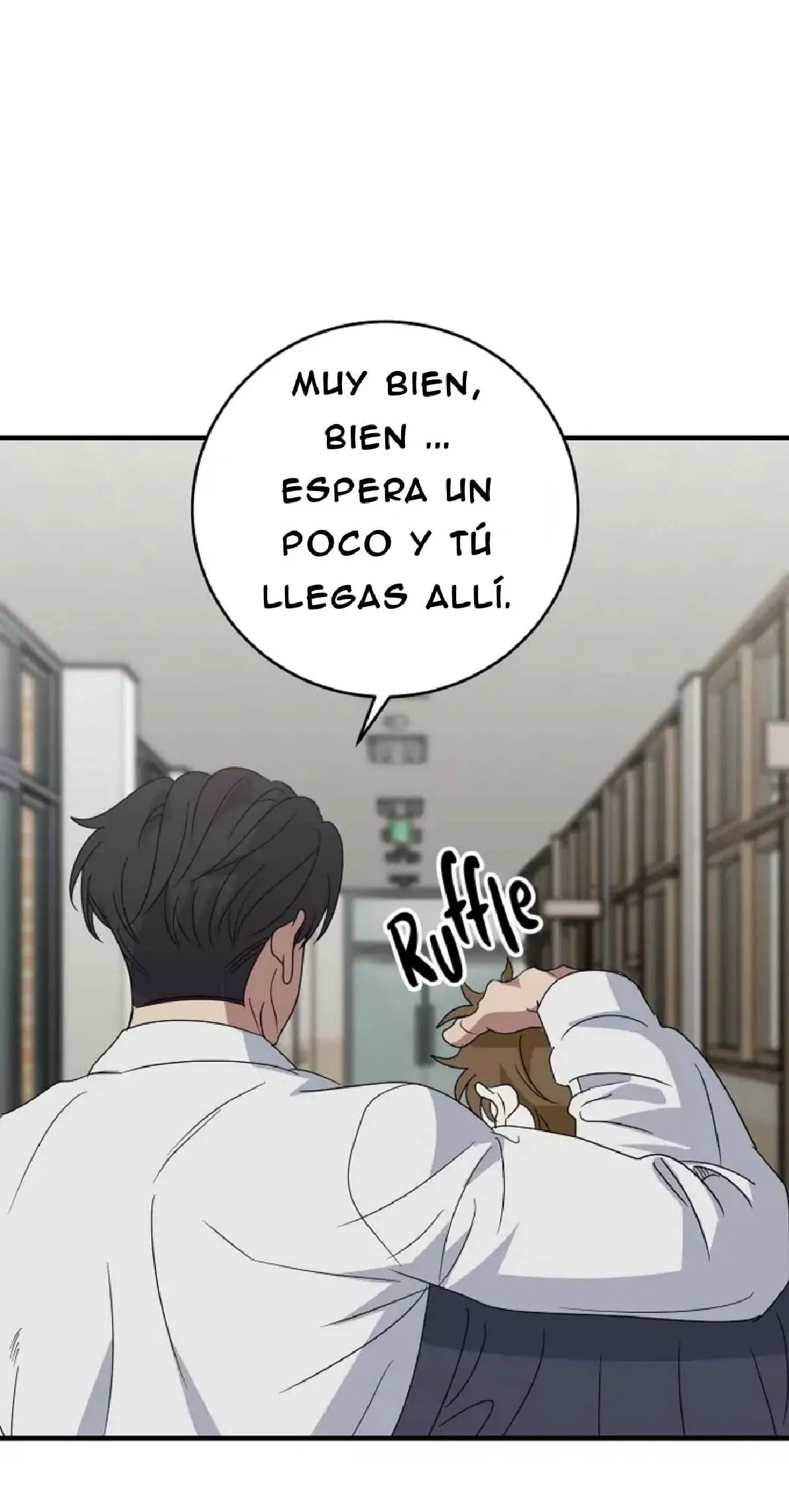 Que Hay Entre Nosotros Ahora? capítulo 25 página 58