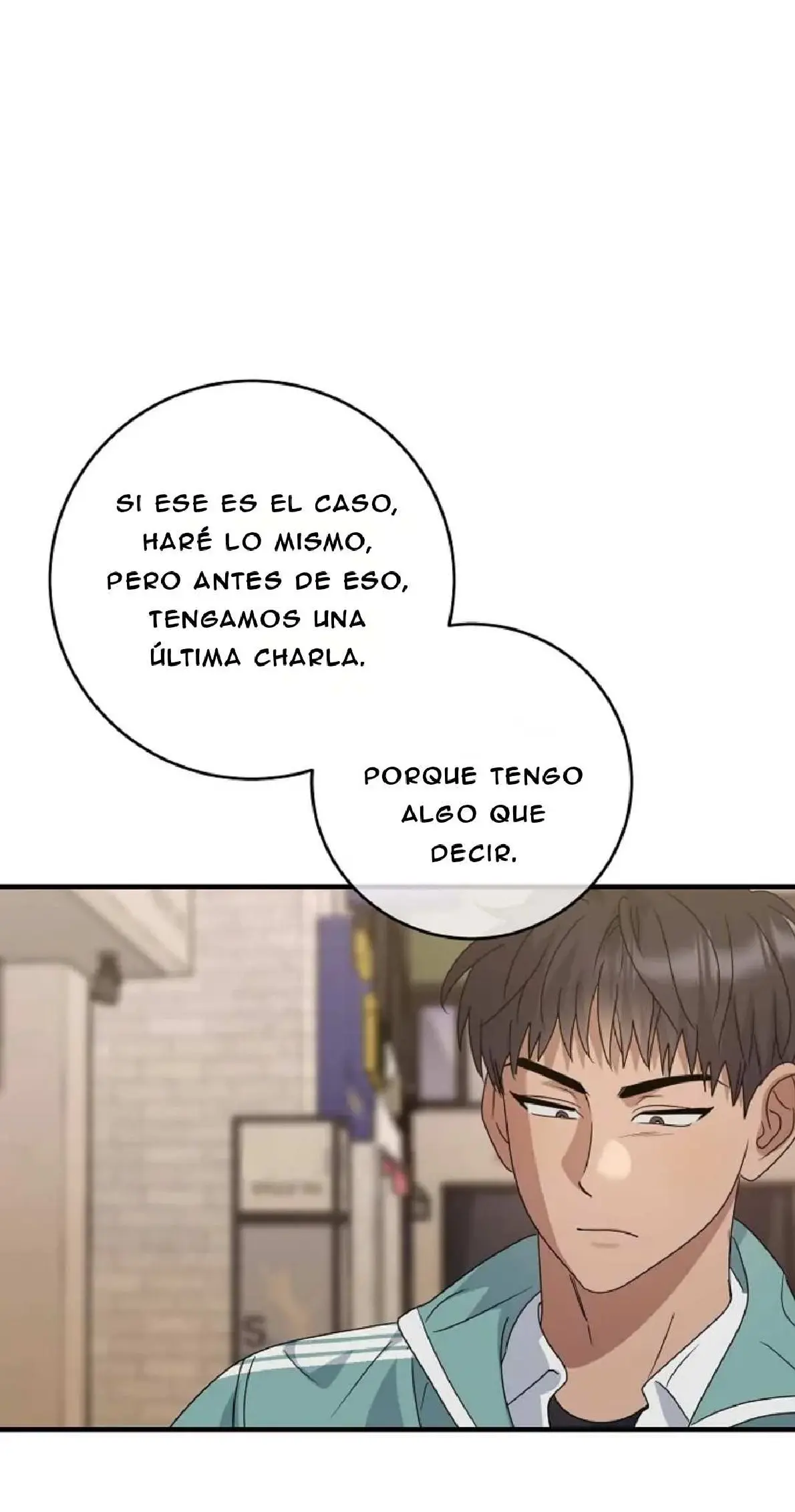 Que Hay Entre Nosotros Ahora? capítulo 26 página 14