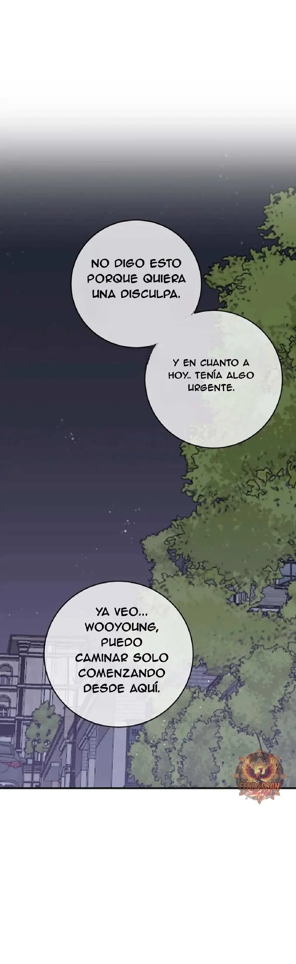 Que Hay Entre Nosotros Ahora? capítulo 27 página 27