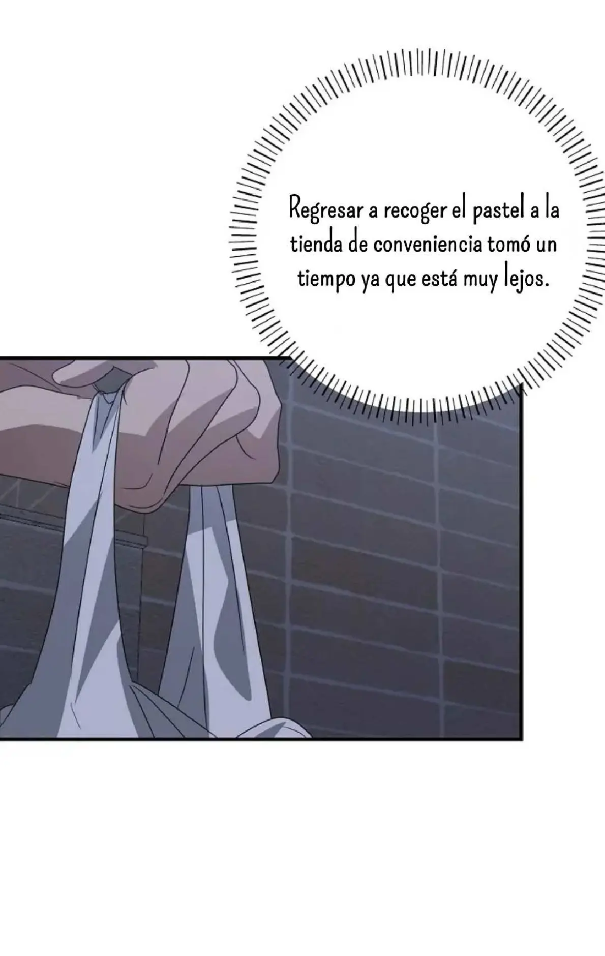 Que Hay Entre Nosotros Ahora? capítulo 27 página 30