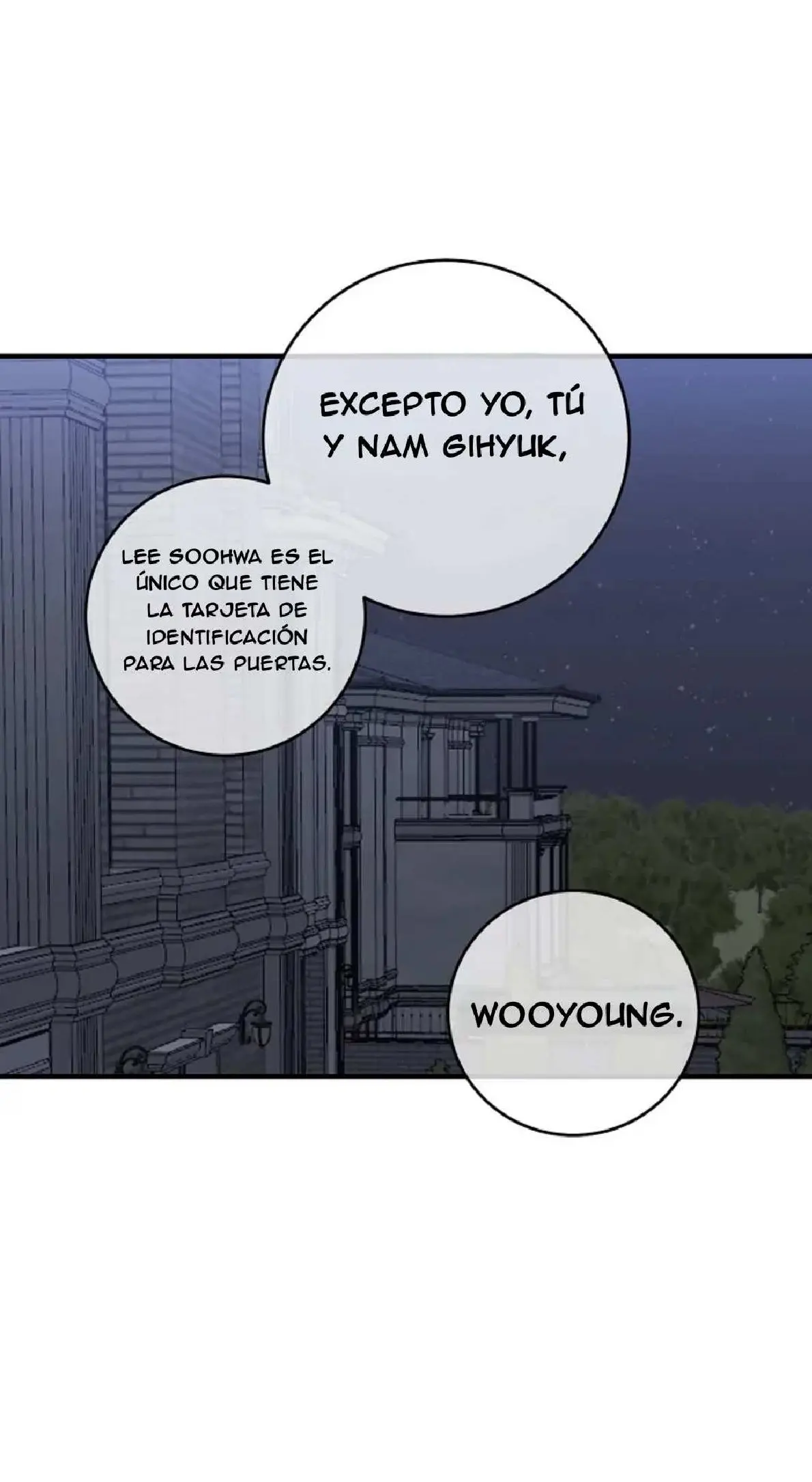 Que Hay Entre Nosotros Ahora? capítulo 27 página 38