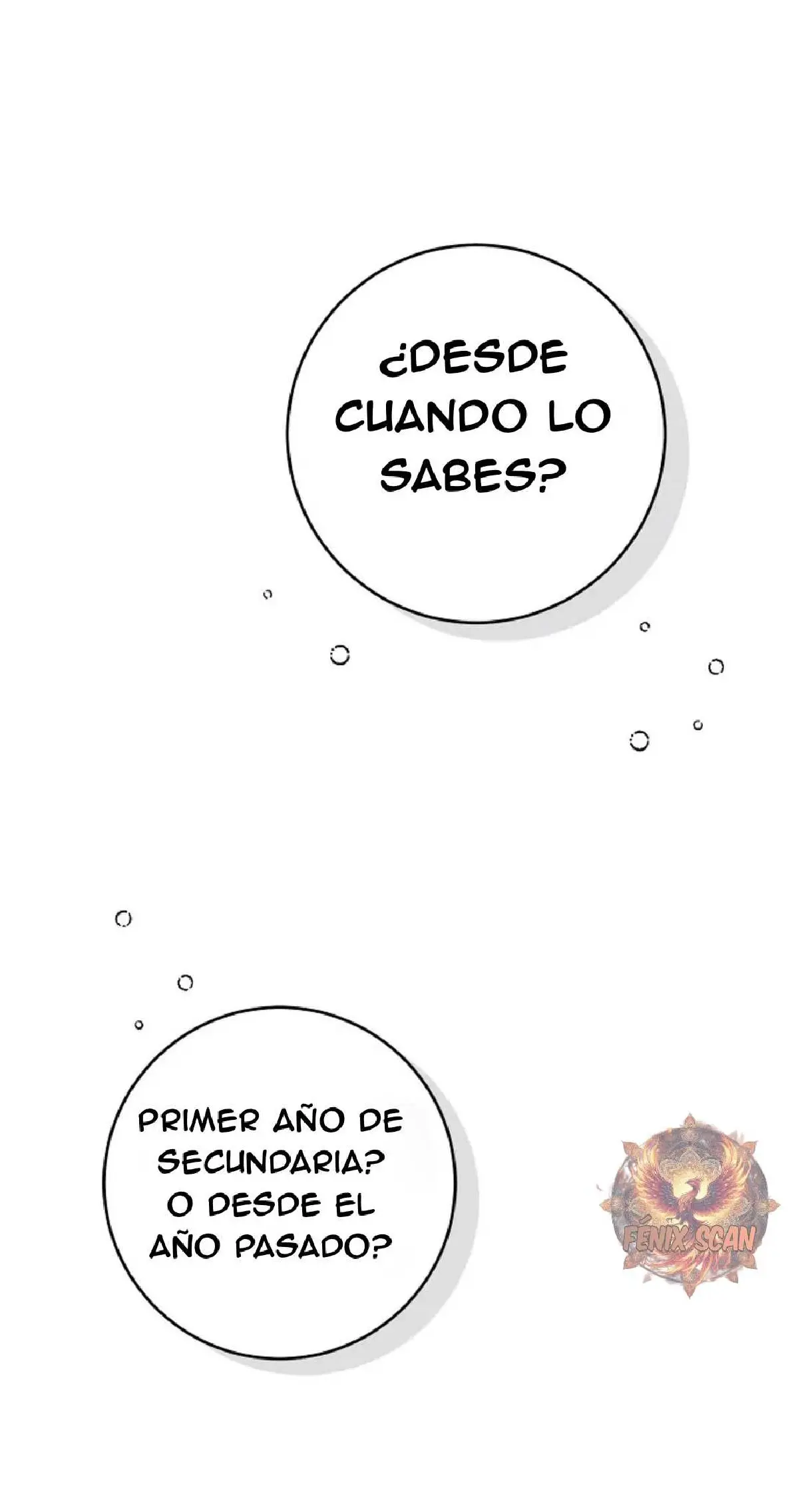 Que Hay Entre Nosotros Ahora? capítulo 27 página 42