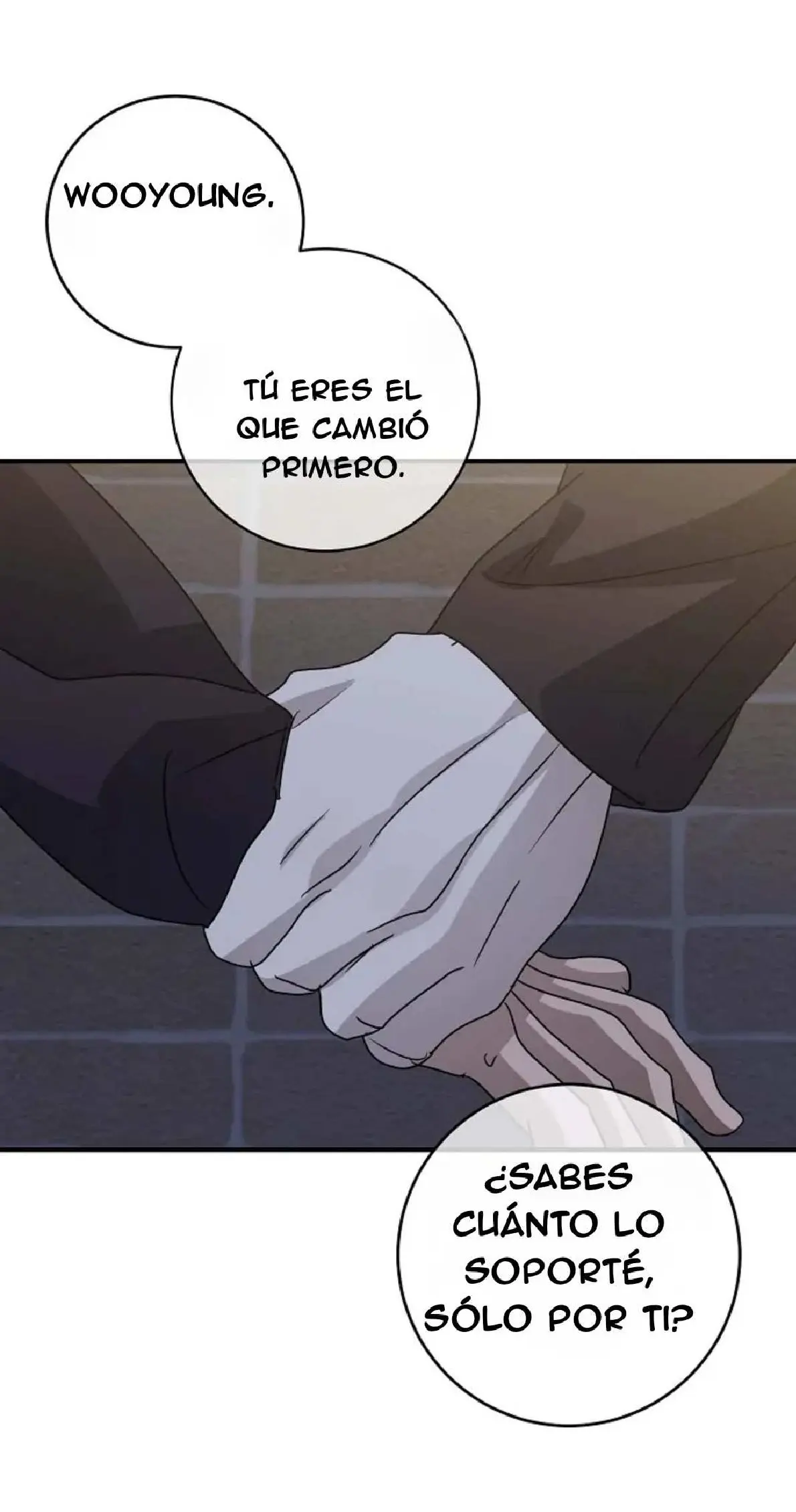 Que Hay Entre Nosotros Ahora? capítulo 27 página 55