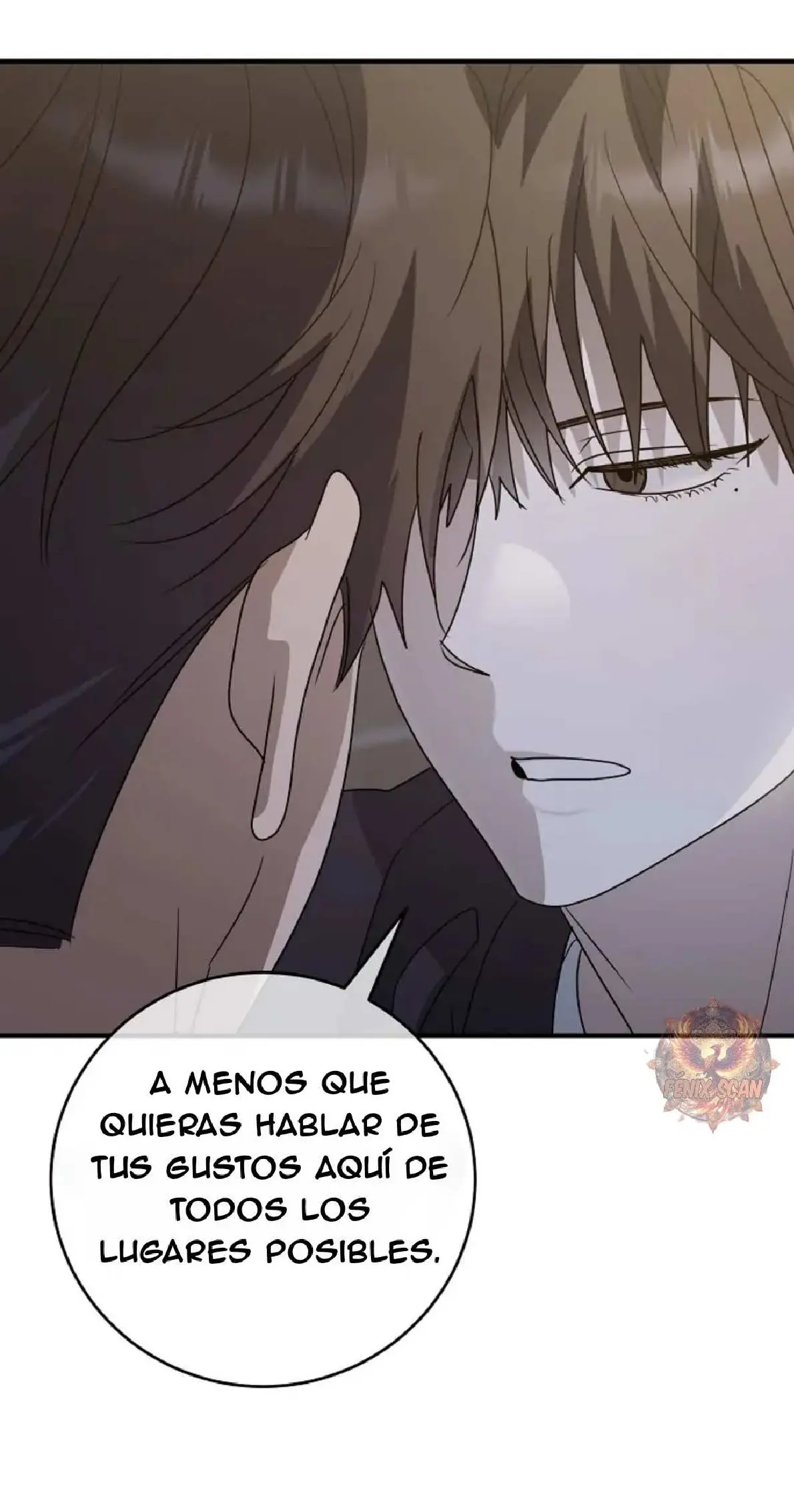 Que Hay Entre Nosotros Ahora? capítulo 27 página 61