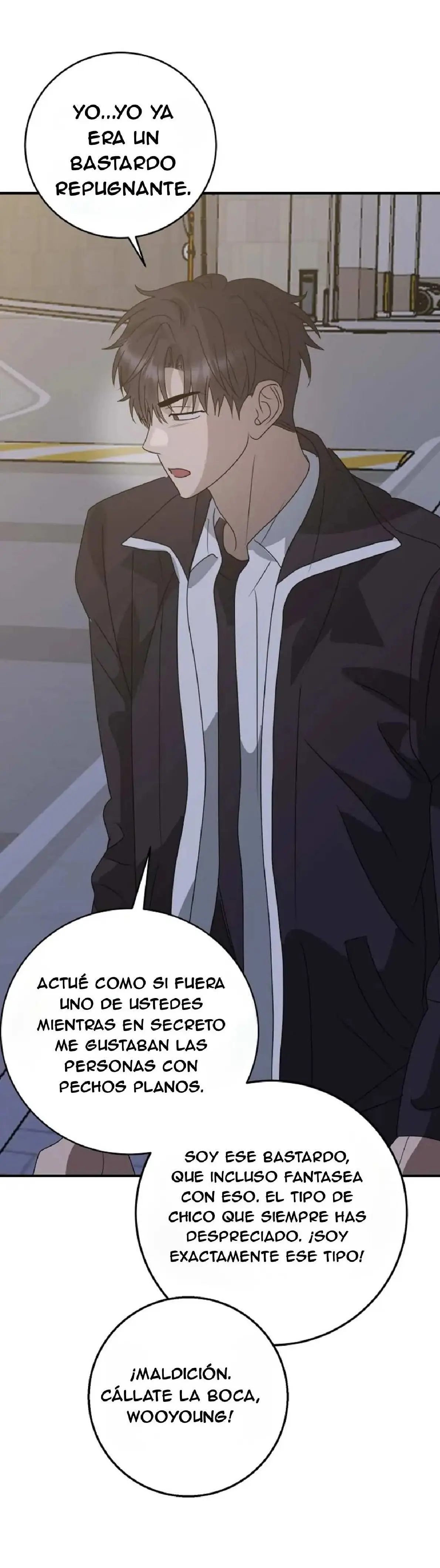 Que Hay Entre Nosotros Ahora? capítulo 27 página 63