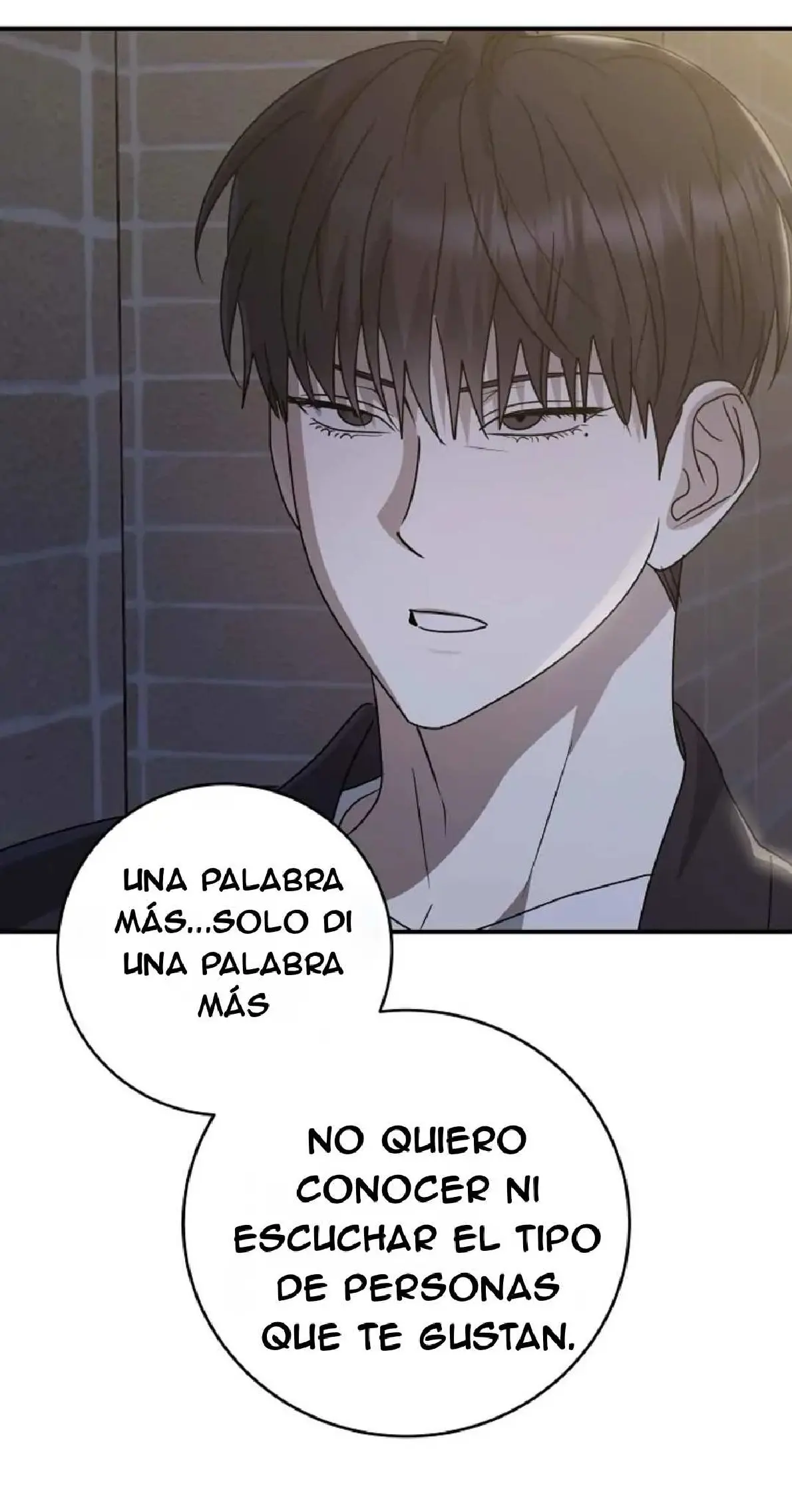 Que Hay Entre Nosotros Ahora? capítulo 27 página 64