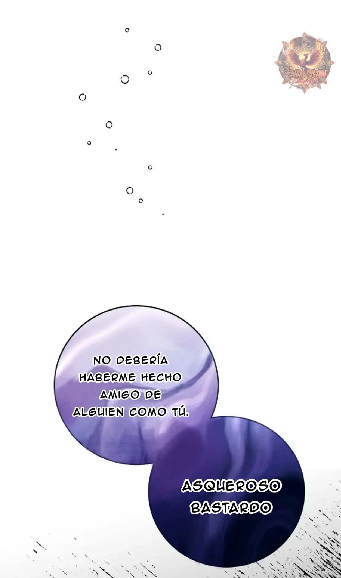 Que Hay Entre Nosotros Ahora? capítulo 28 página 11