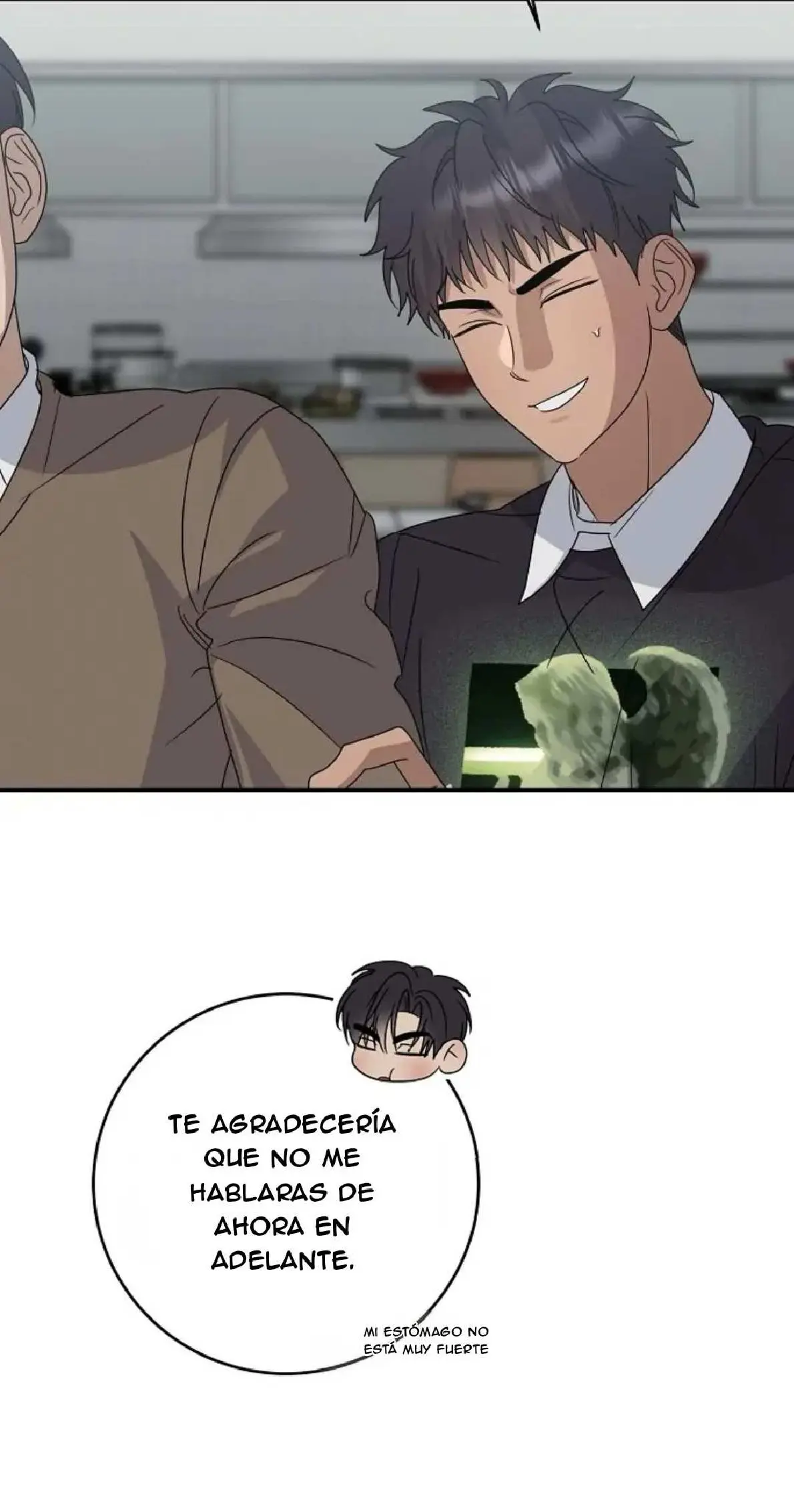 Que Hay Entre Nosotros Ahora? capítulo 28 página 44