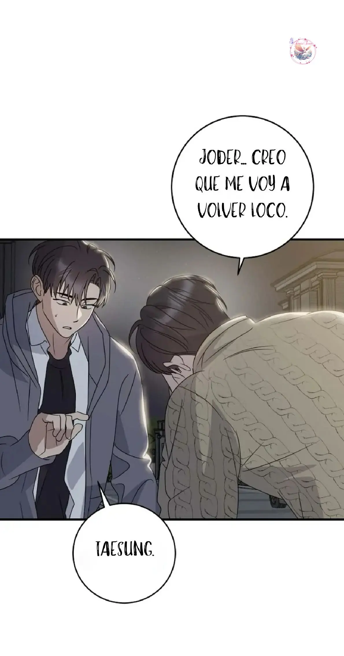 Que Hay Entre Nosotros Ahora? capítulo 29 página 26