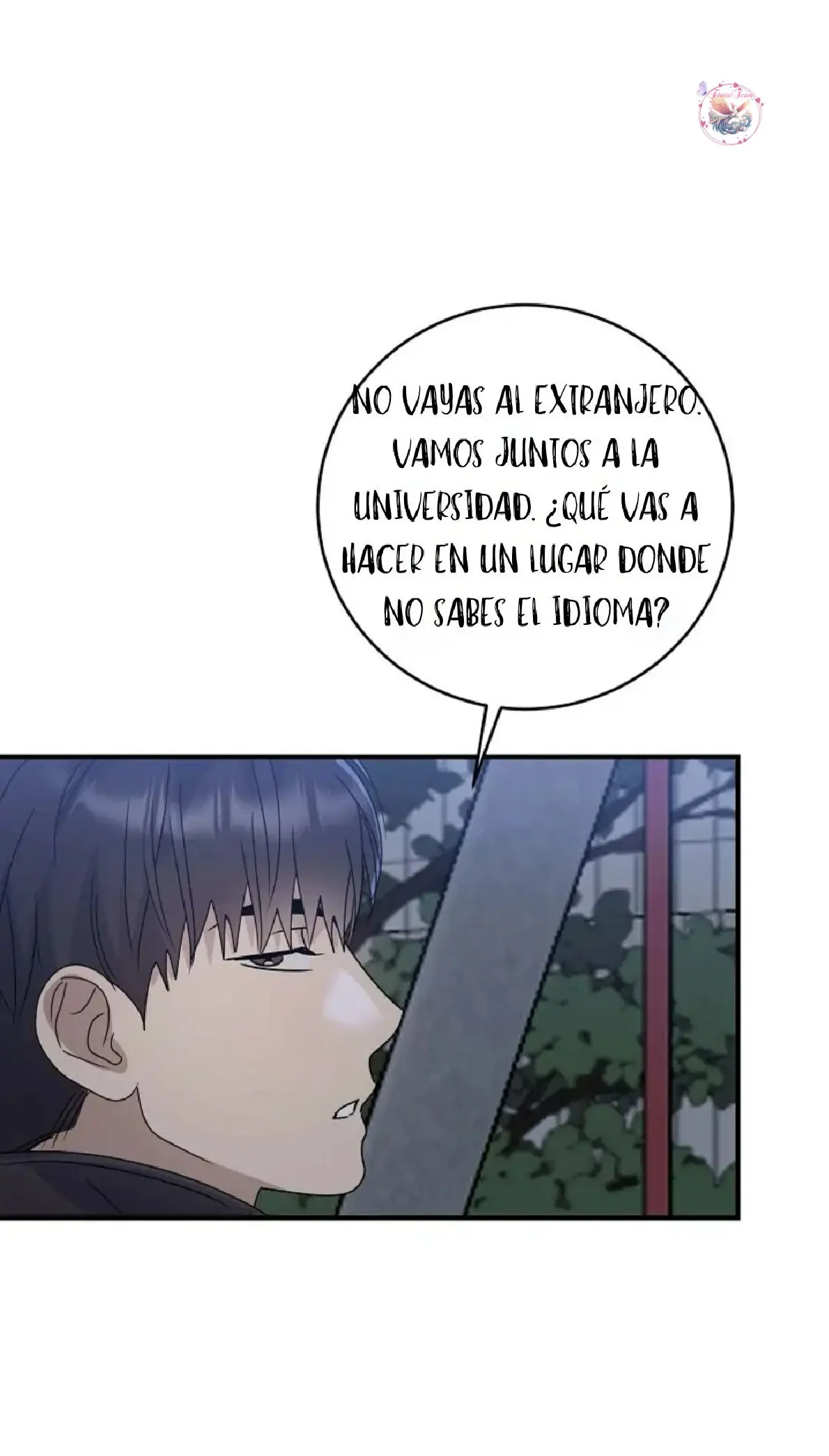 Que Hay Entre Nosotros Ahora? capítulo 29 página 36