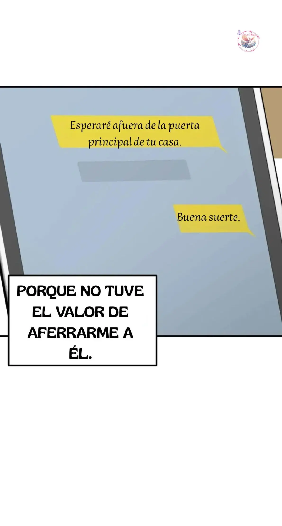 Que Hay Entre Nosotros Ahora? capítulo 29 página 42