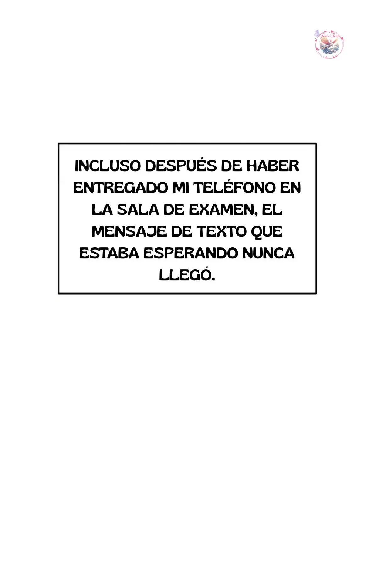 Que Hay Entre Nosotros Ahora? capítulo 29 página 46