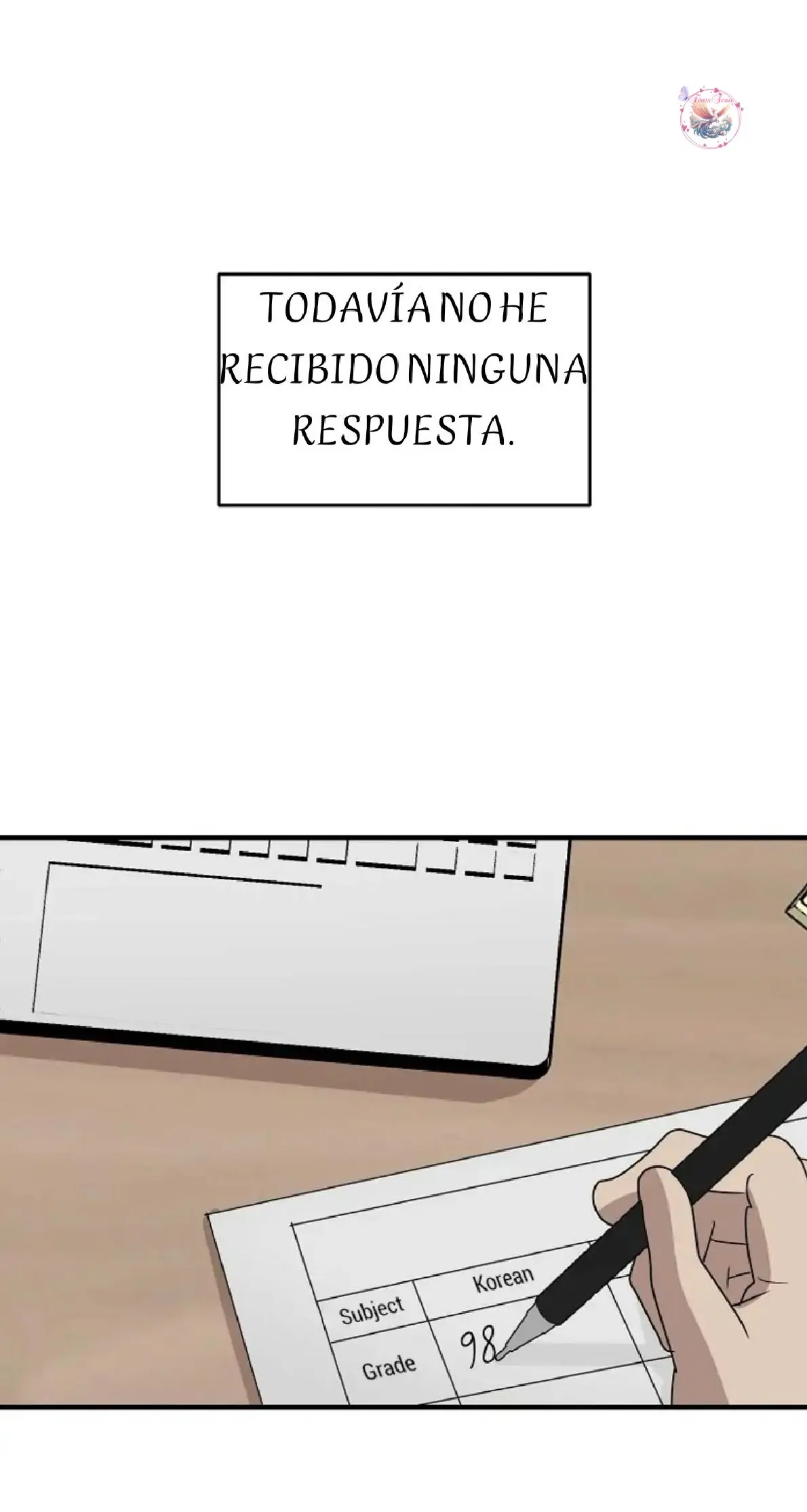 Que Hay Entre Nosotros Ahora? capítulo 29 página 61