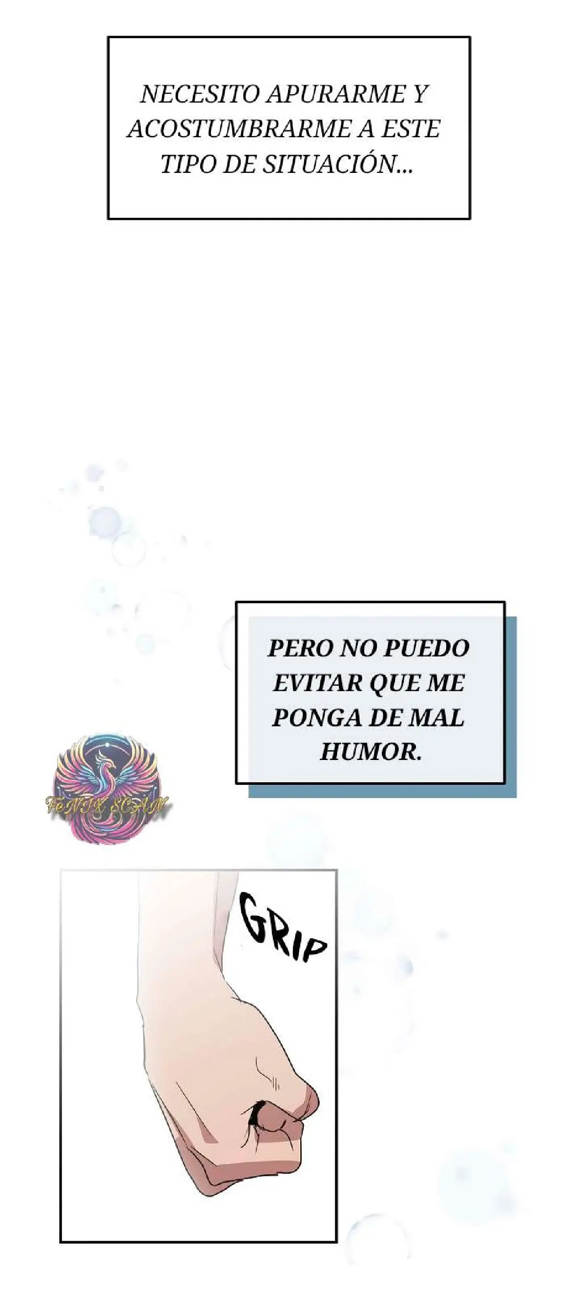 Que Hay Entre Nosotros Ahora? capítulo 3 página 28