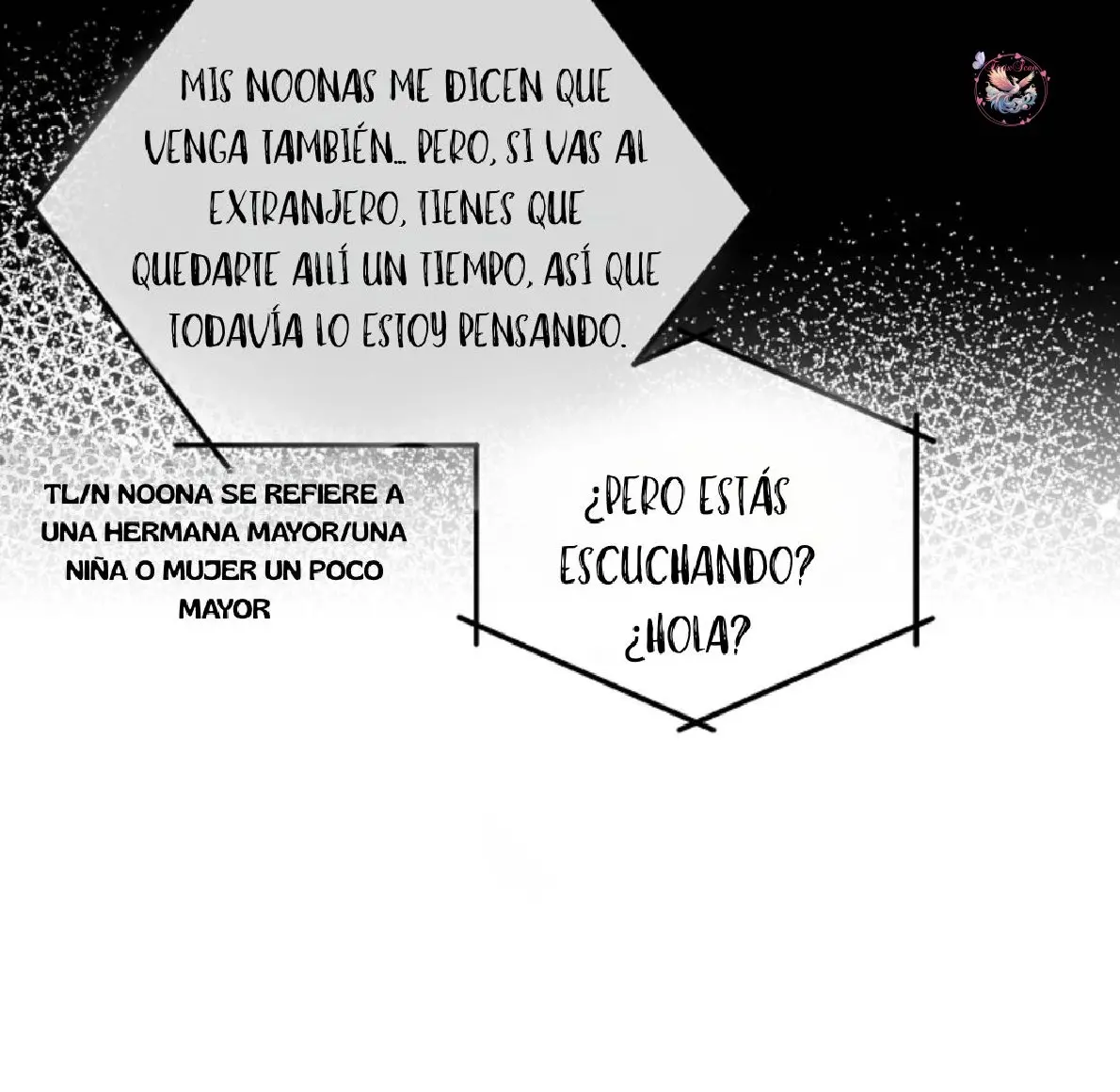 Que Hay Entre Nosotros Ahora? capítulo 30 página 13