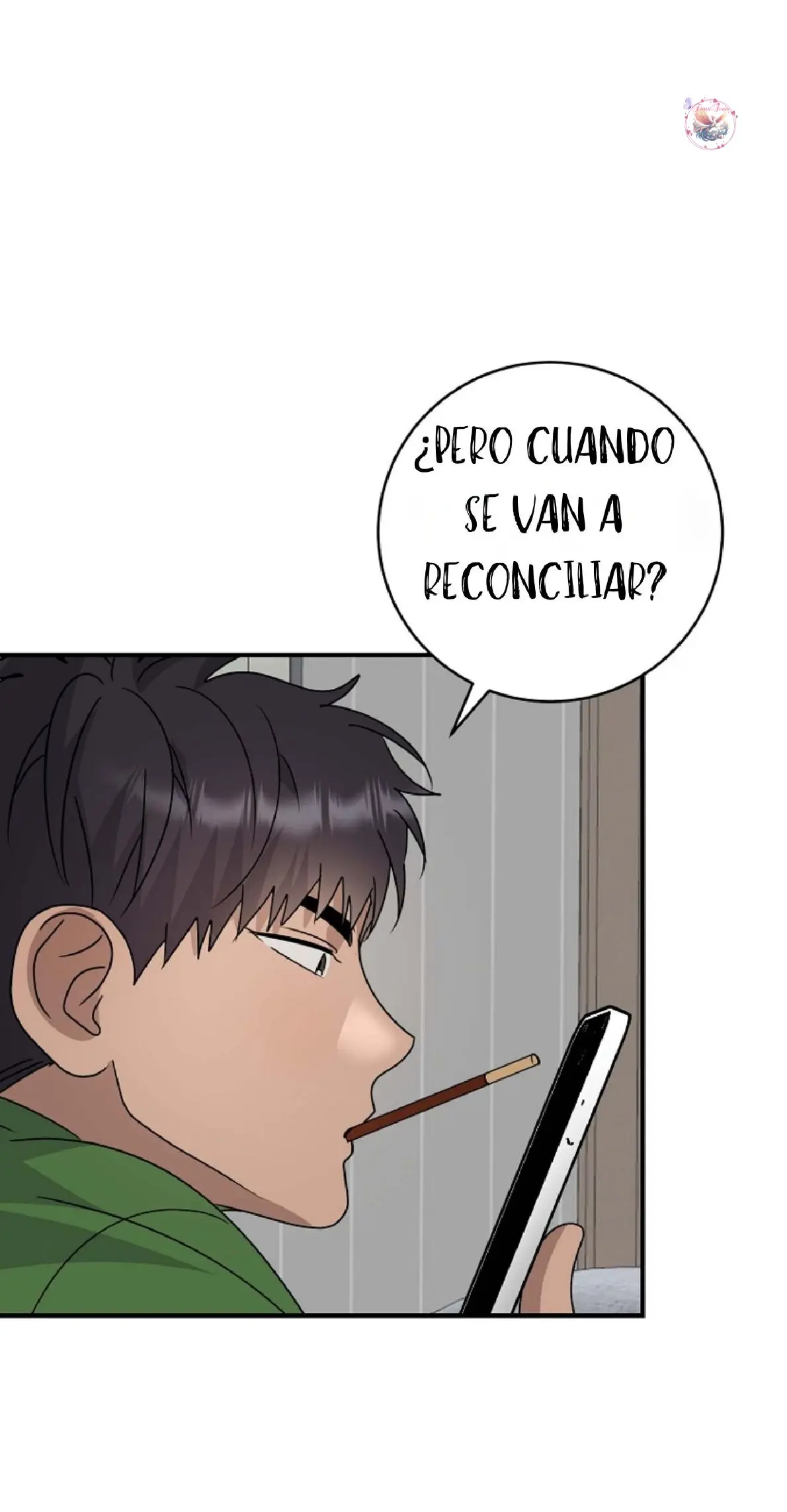 Que Hay Entre Nosotros Ahora? capítulo 30 página 24